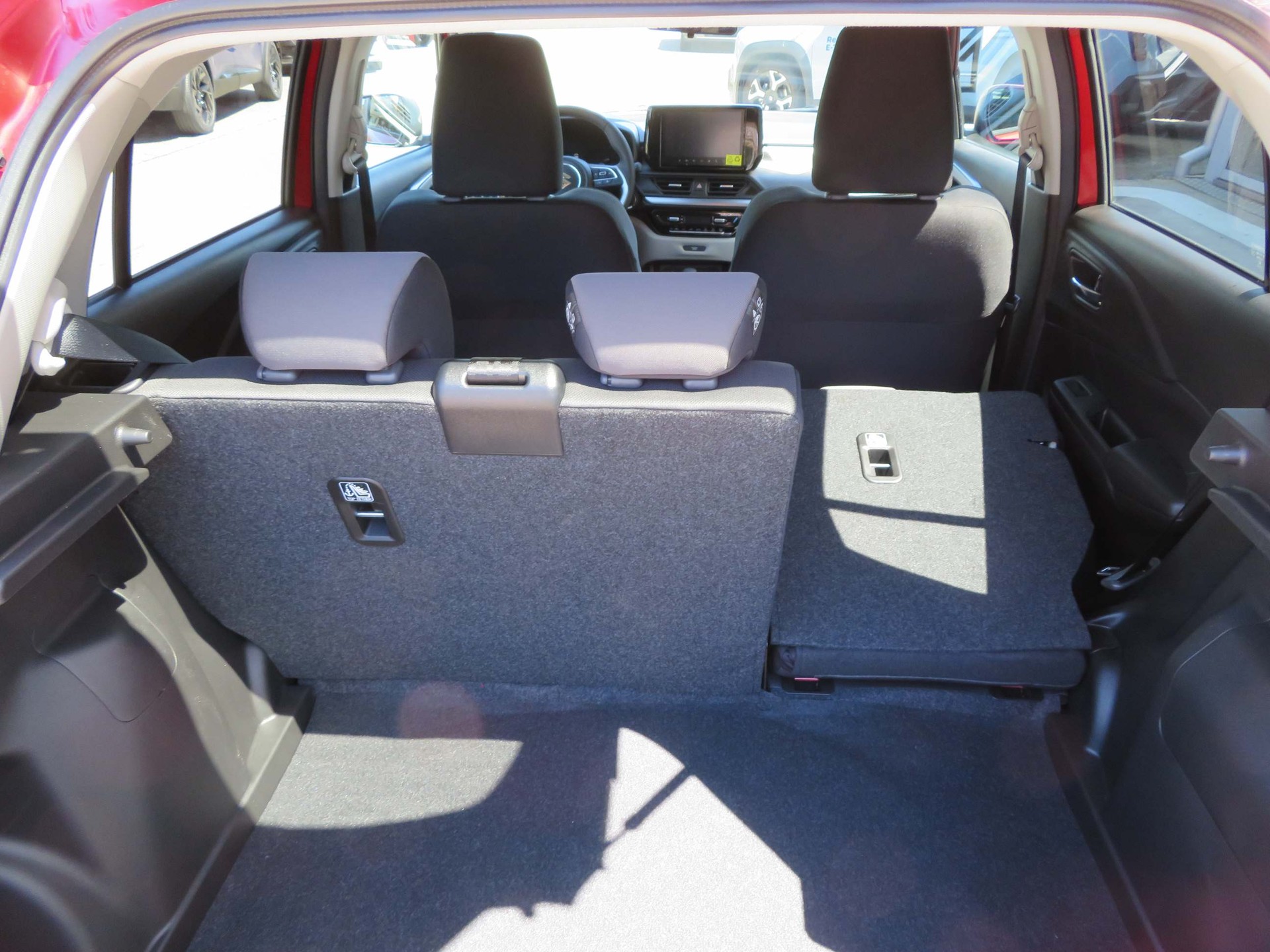 SUZUKI Swift 1.2 Sakura Top Hybrid-image-14