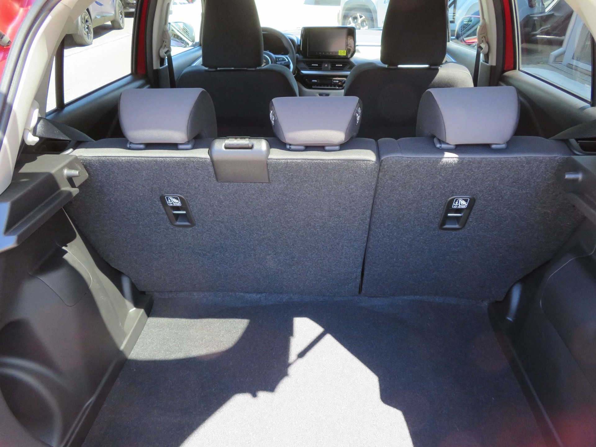SUZUKI Swift 1.2 Sakura Top Hybrid-image-13