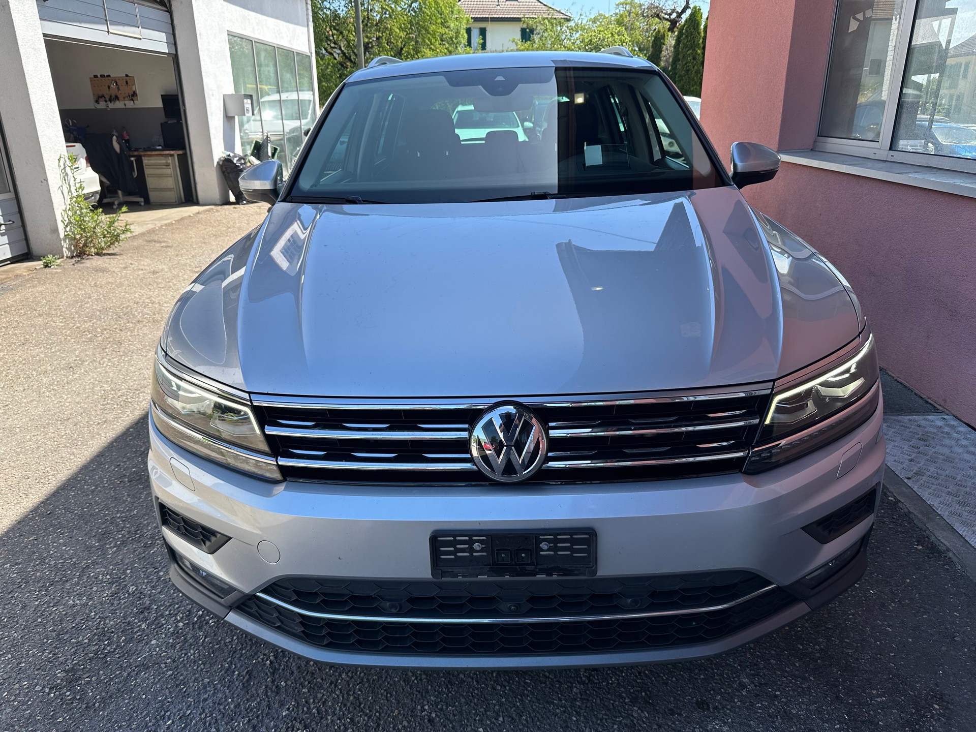VW Tiguan 2.0 TDI SCR Highline 4Motion DSG