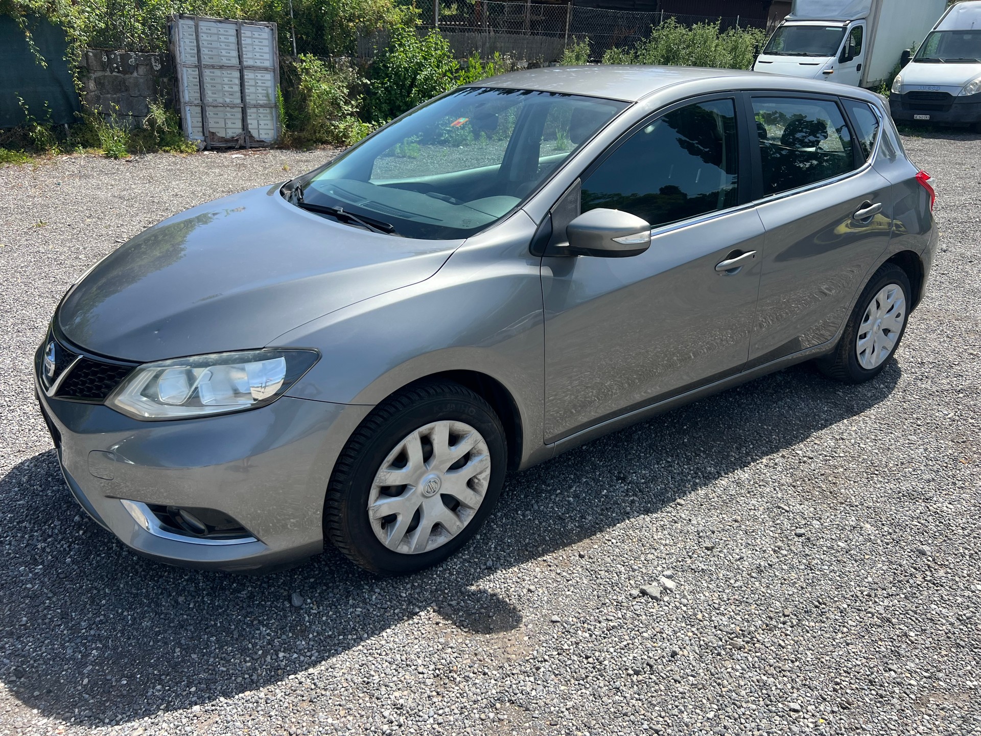 NISSAN Pulsar 1.2 DIG-T acenta Xtronic CVT