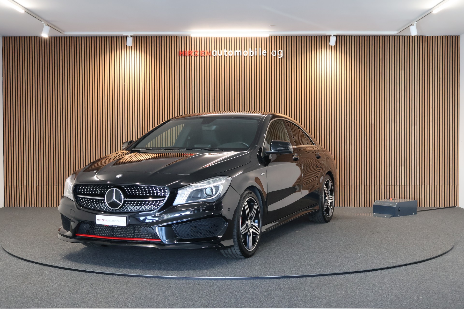 MERCEDES-BENZ CLA 250 Sport 7G-DCT 4Matic