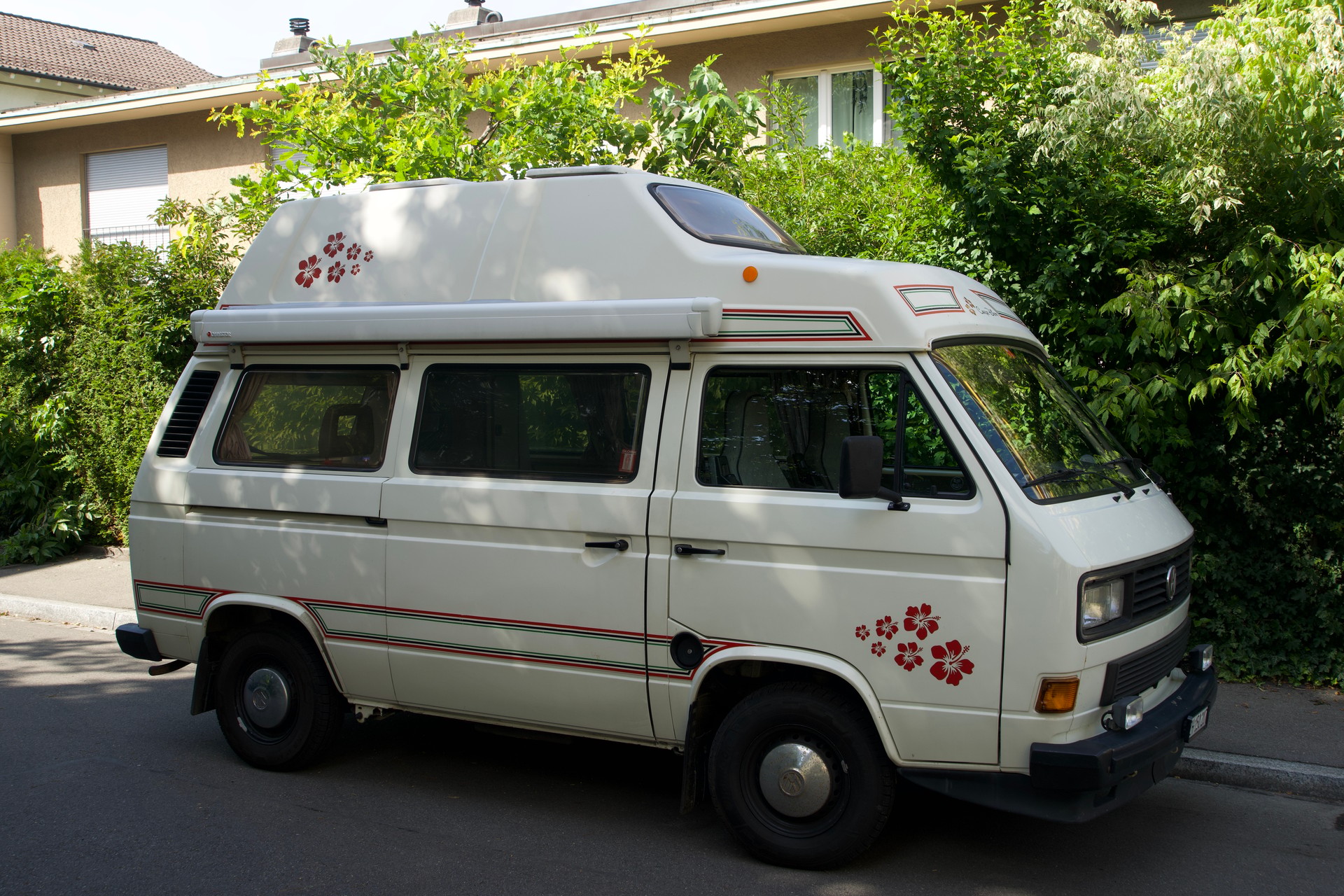 VW Typ 2 Club Joker Westfalia original