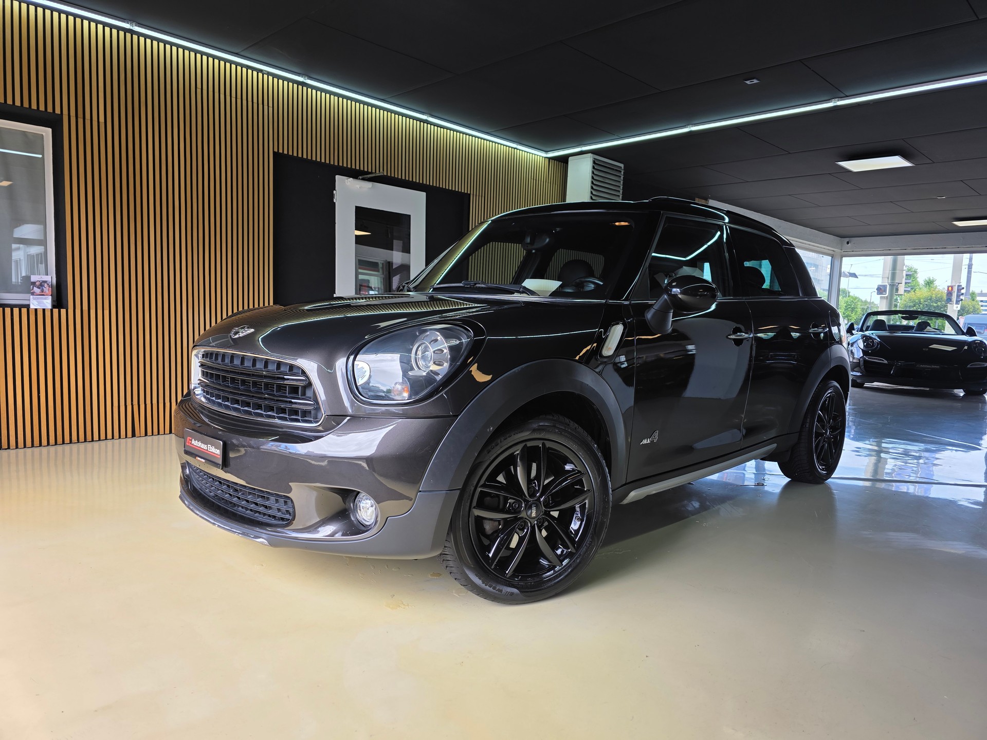 MINI Countryman Cooper ALL4 Steptronic