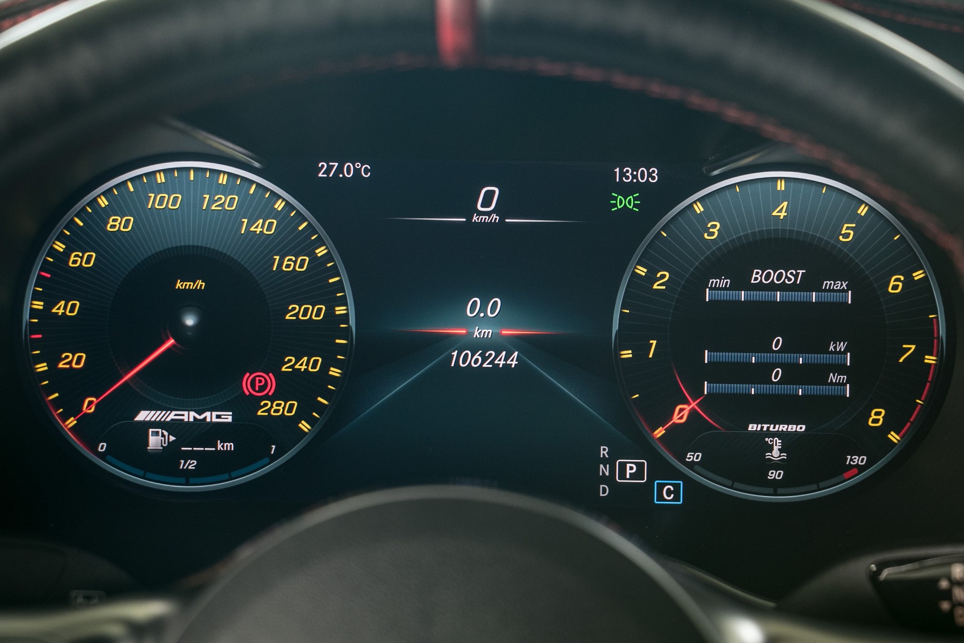 MERCEDES-BENZ GLC Coupé 43 AMG 4Matic 9G-Tronic-image-5