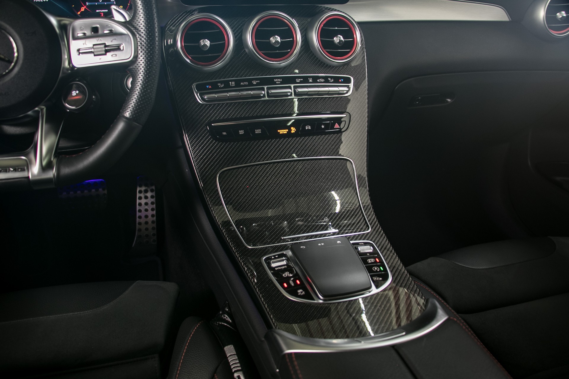 MERCEDES-BENZ GLC Coupé 43 AMG 4Matic 9G-Tronic-image-11