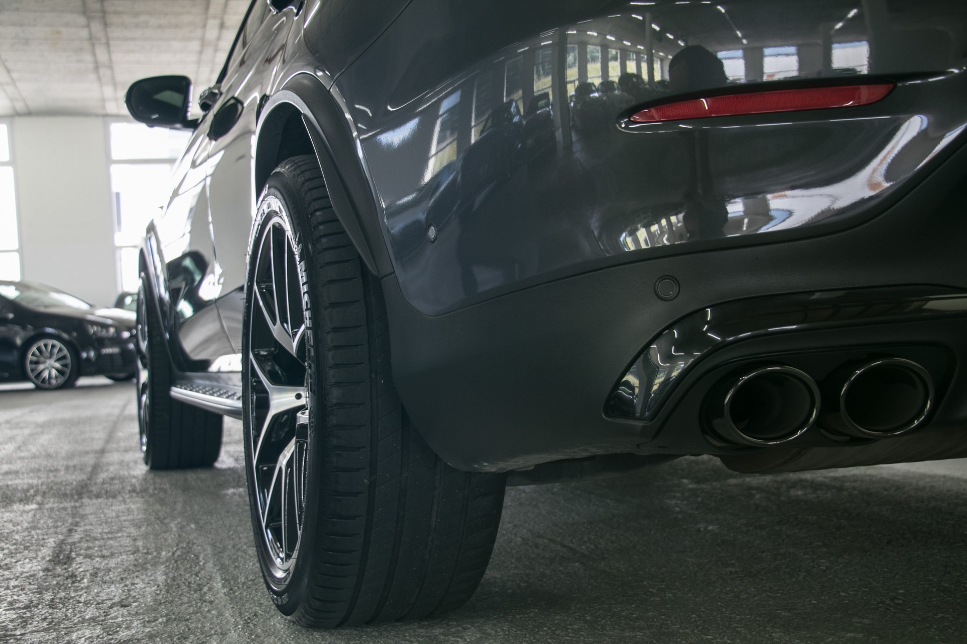 MERCEDES-BENZ GLC Coupé 43 AMG 4Matic 9G-Tronic-image-20