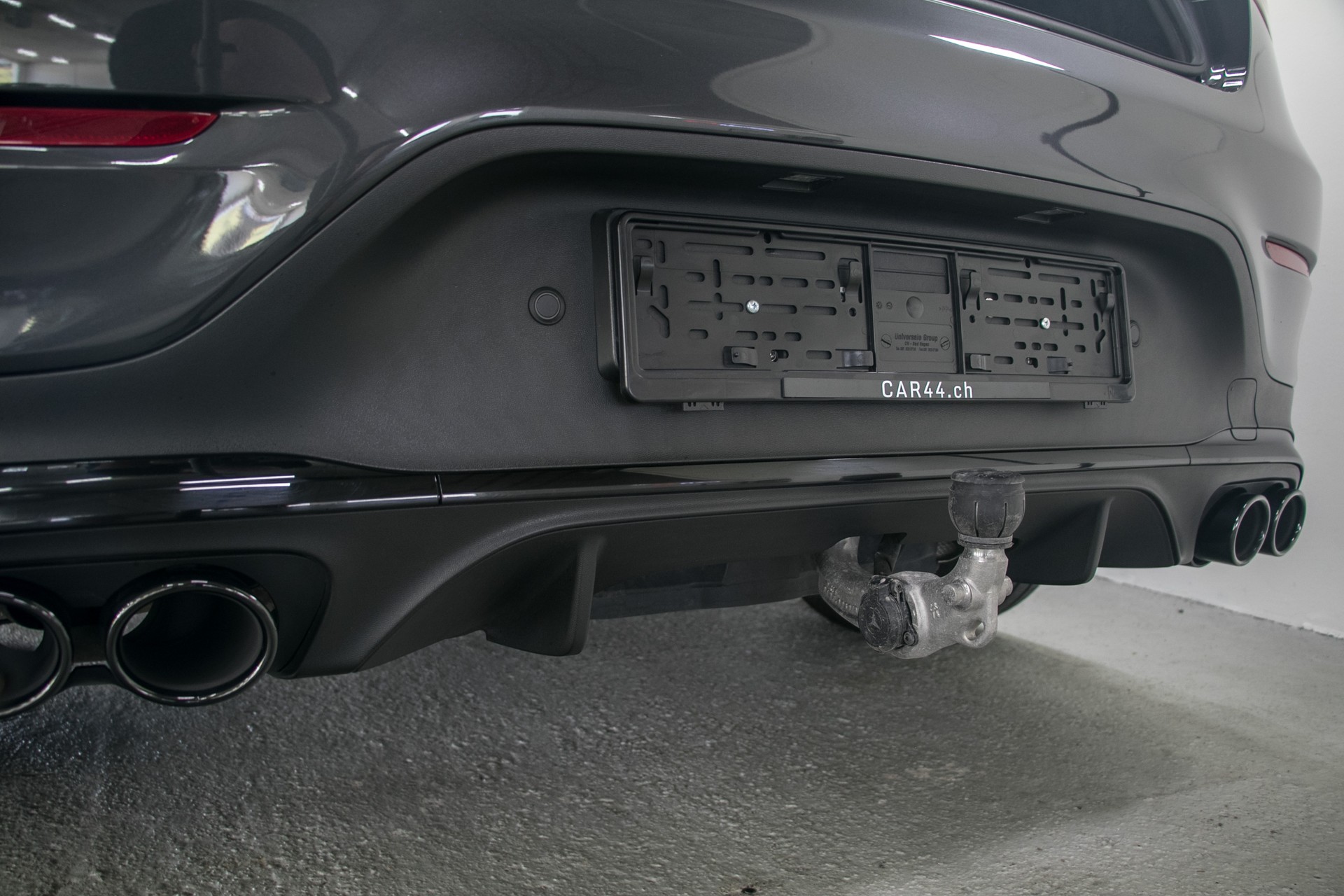 MERCEDES-BENZ GLC Coupé 43 AMG 4Matic 9G-Tronic-image-19