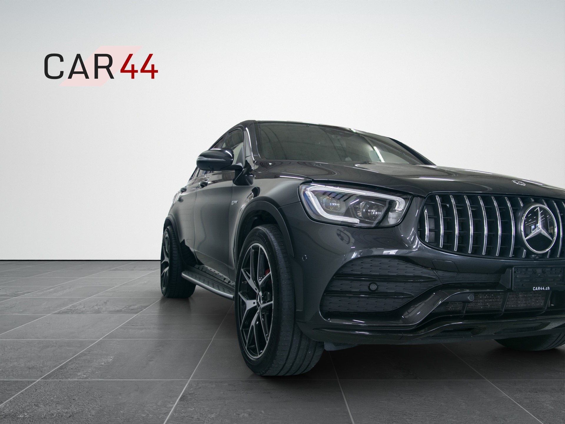 MERCEDES-BENZ GLC Coupé 43 AMG 4Matic 9G-Tronic-image-21