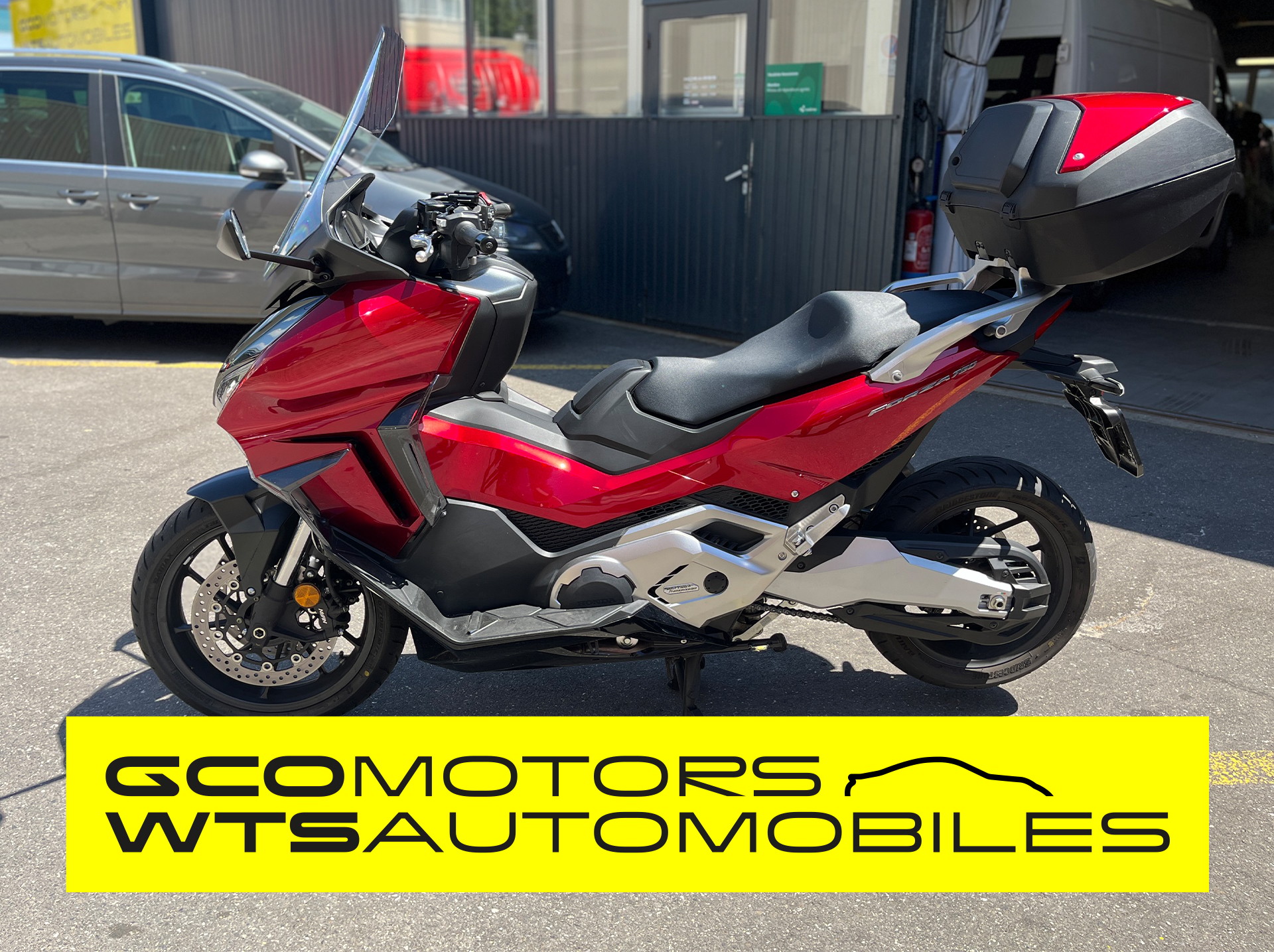 HONDA NSS 750-image-0