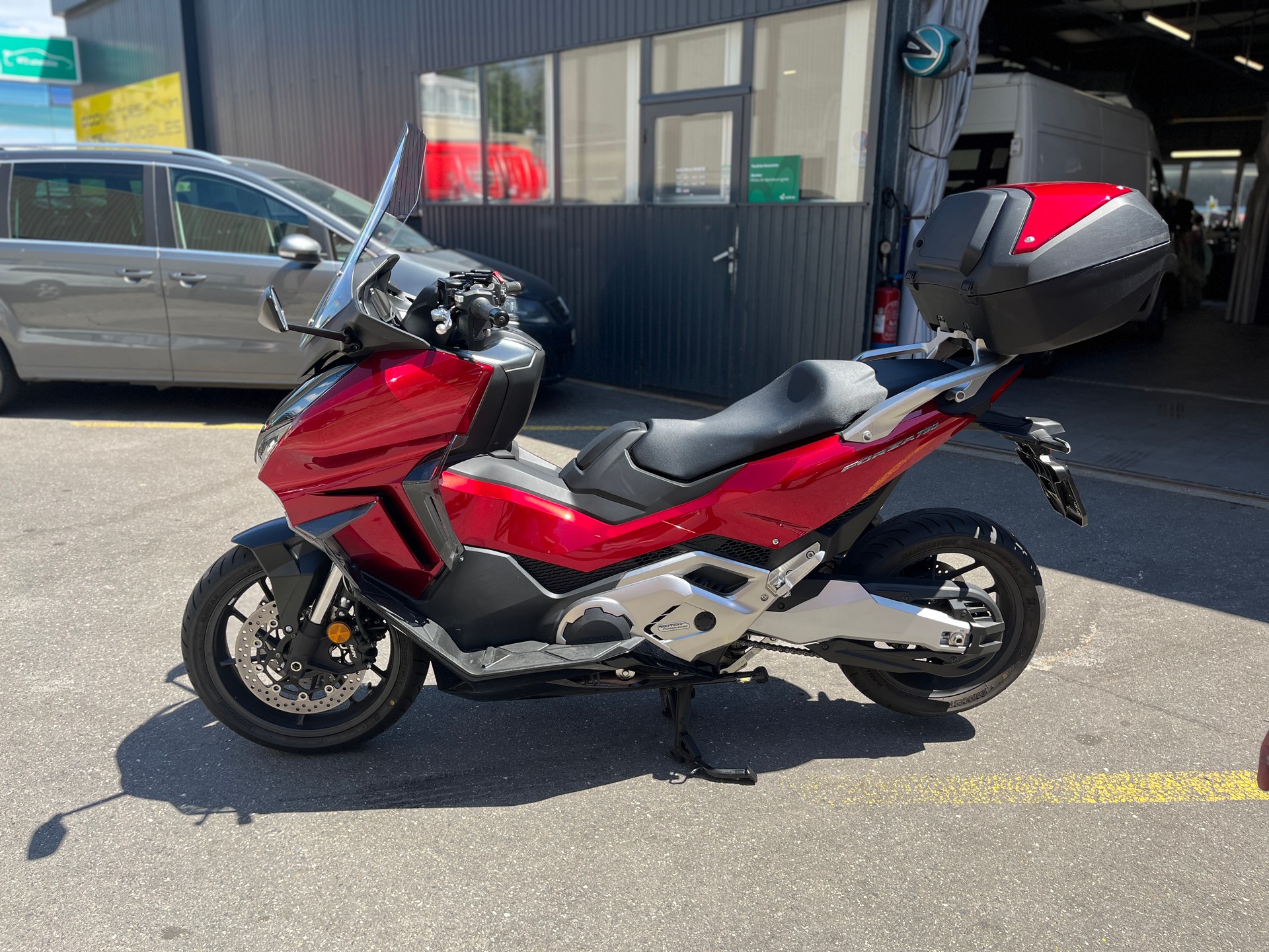 HONDA NSS 750-image-1