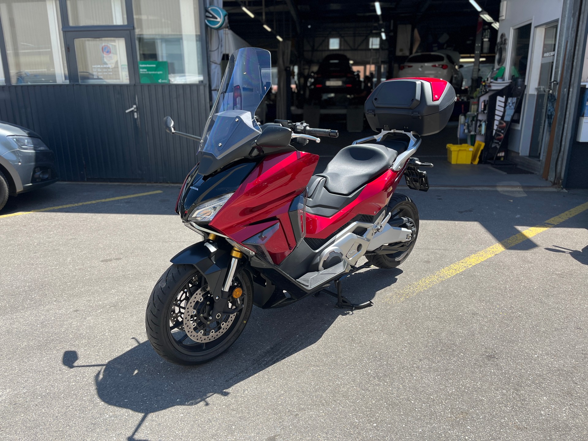 HONDA NSS 750-image-2