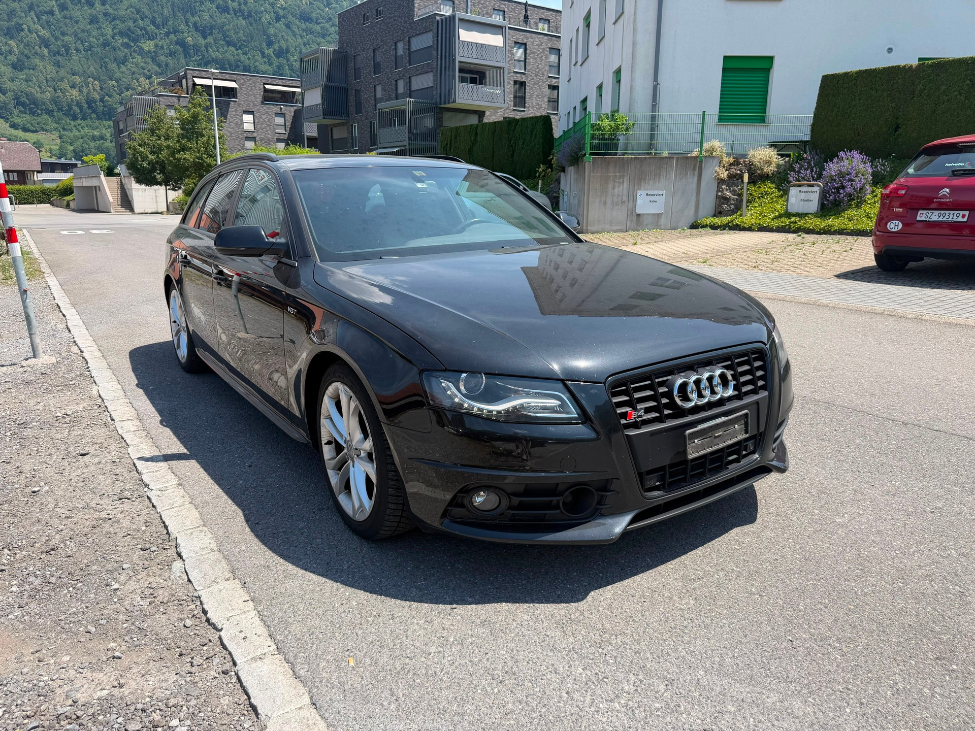 AUDI S4 Avant 3.0 TFSI quattro S-tronic
