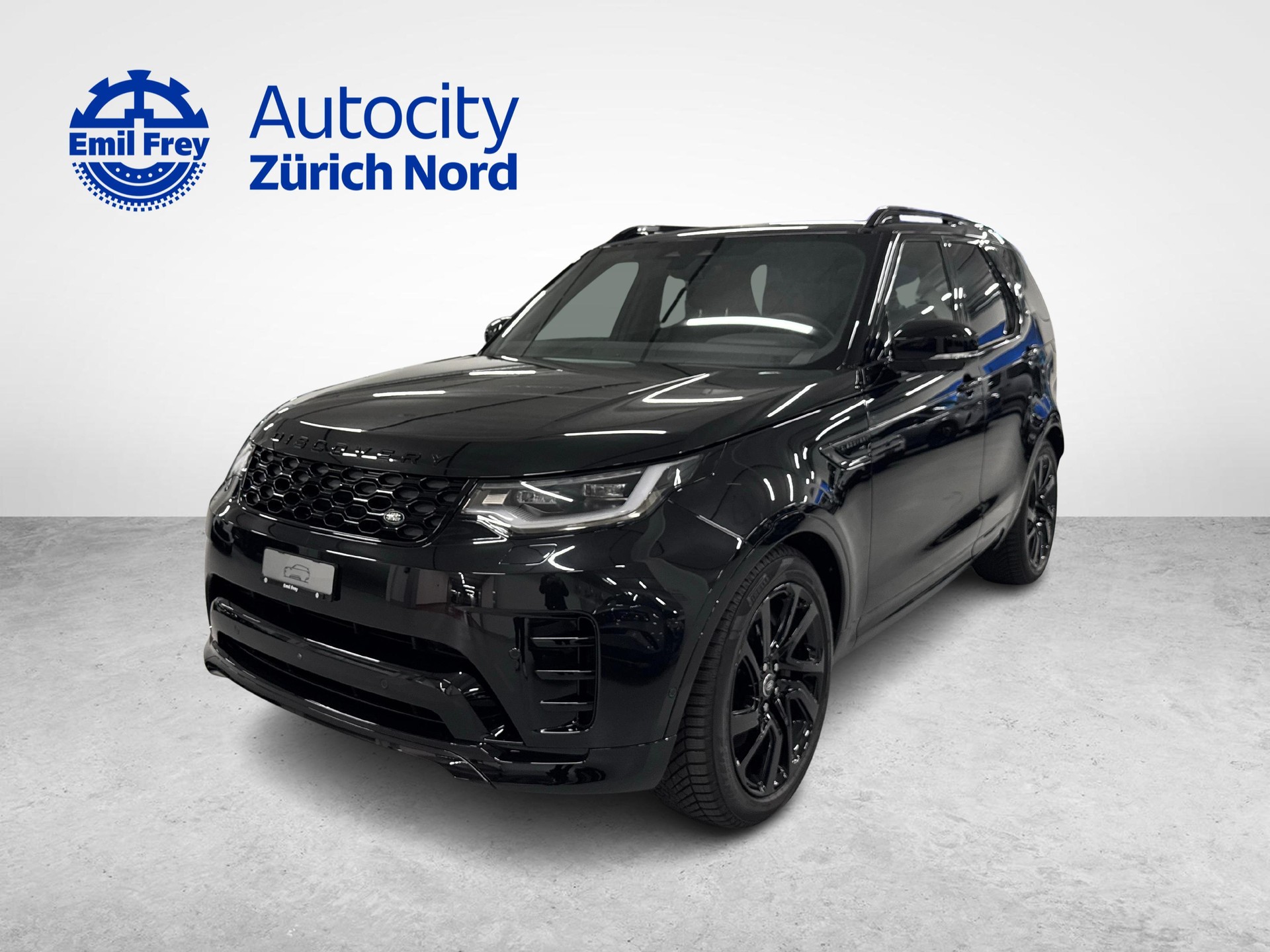 LAND ROVER Discovery 3.0 D I6 350 Dynamic SE