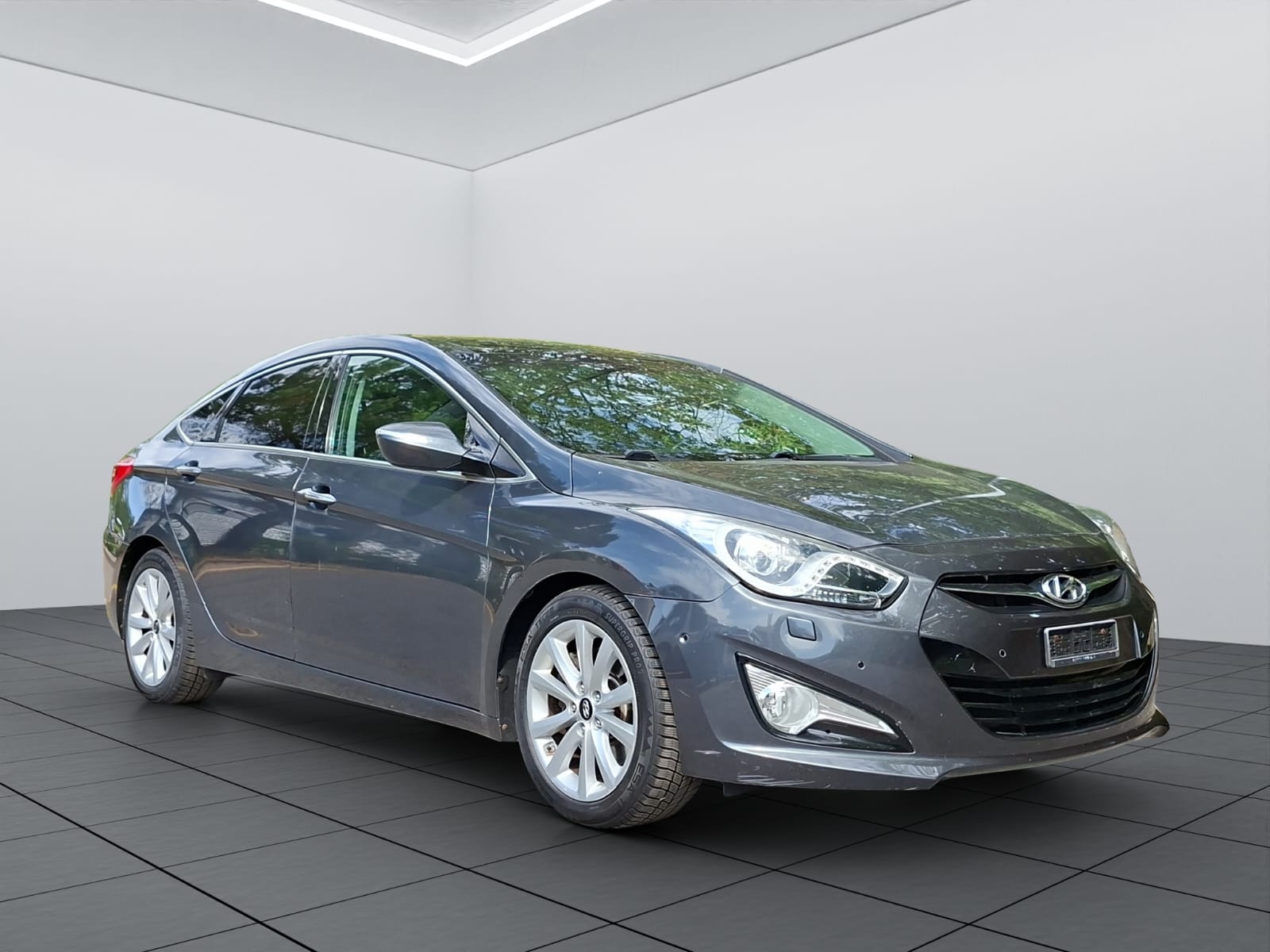 HYUNDAI i40 2.0 GDi Premium Automatic-showroom-element-2