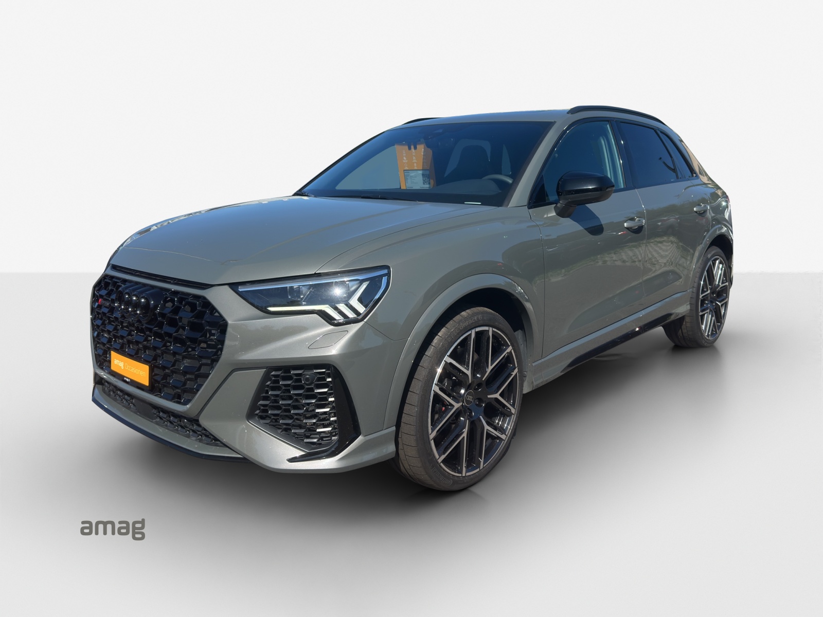 AUDI RS Q3 2.5 TFSI edition 10 years quattro S tronic