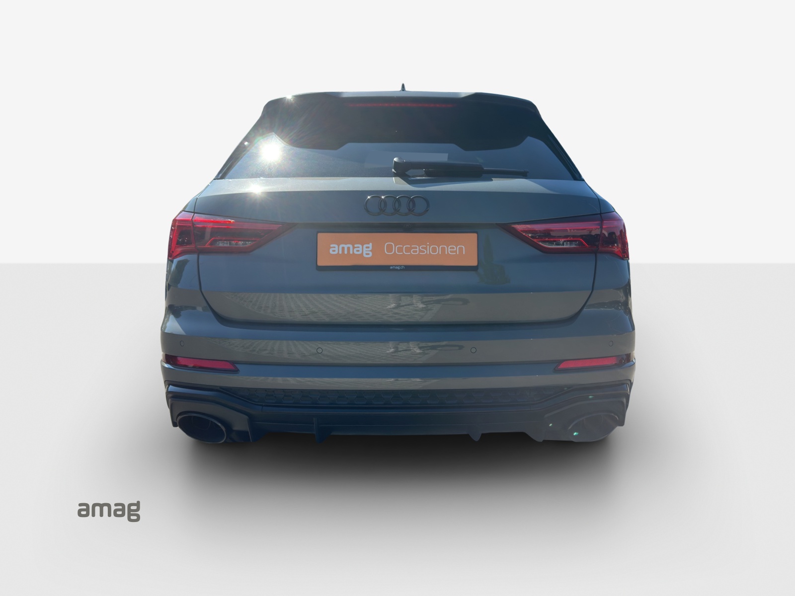 AUDI RS Q3 2.5 TFSI edition 10 years quattro S tronic-image-3