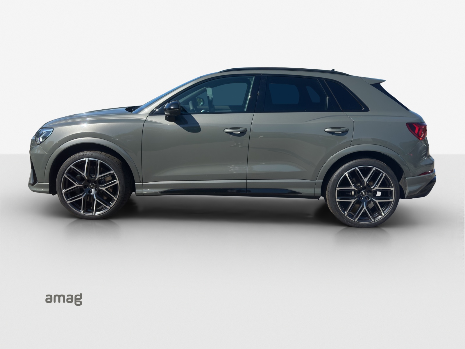 AUDI RS Q3 2.5 TFSI edition 10 years quattro S tronic-image-1