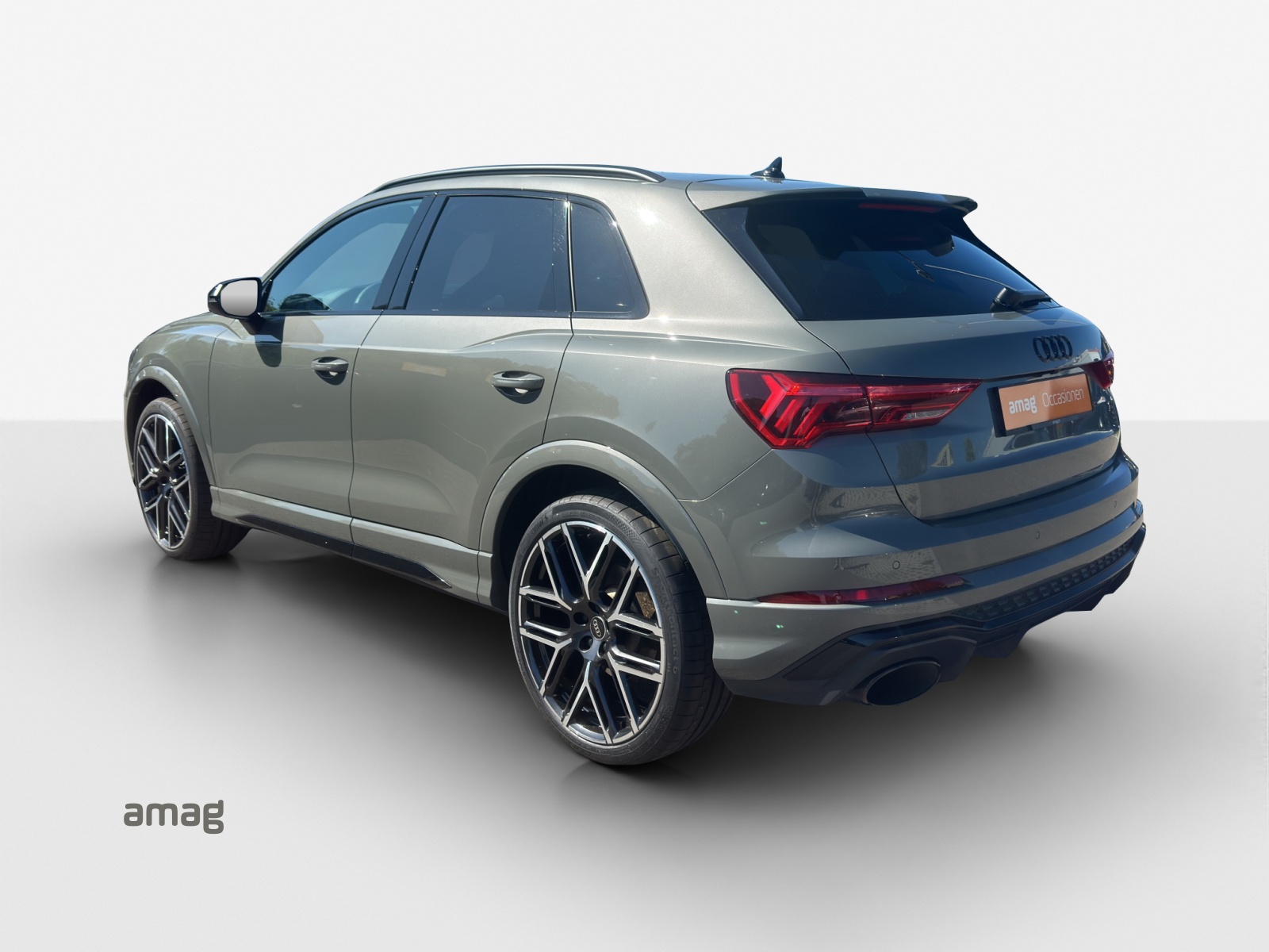 AUDI RS Q3 2.5 TFSI edition 10 years quattro S tronic-image-2