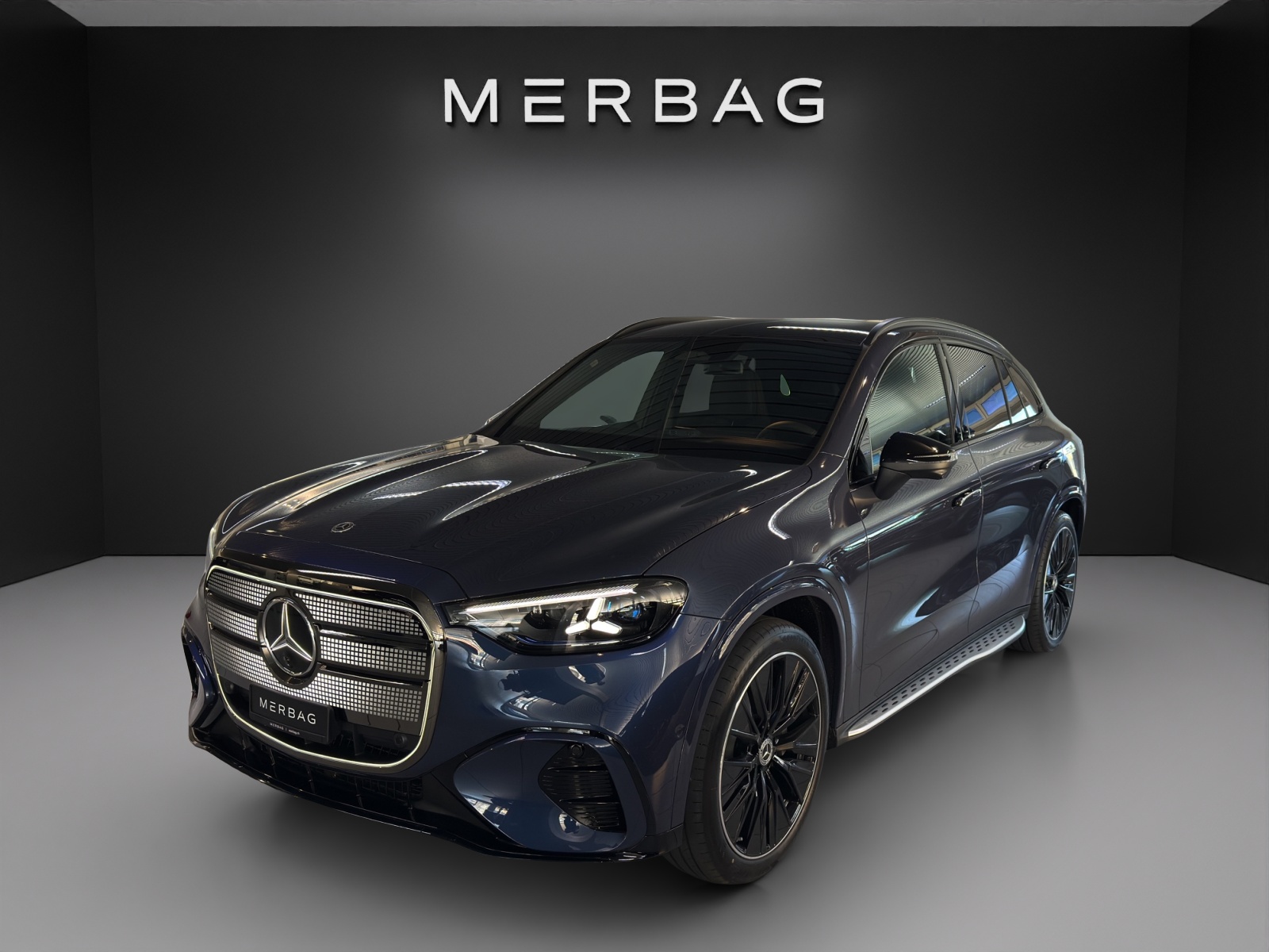MERCEDES-BENZ GLC 400 4MATIC 94 kWh EQ