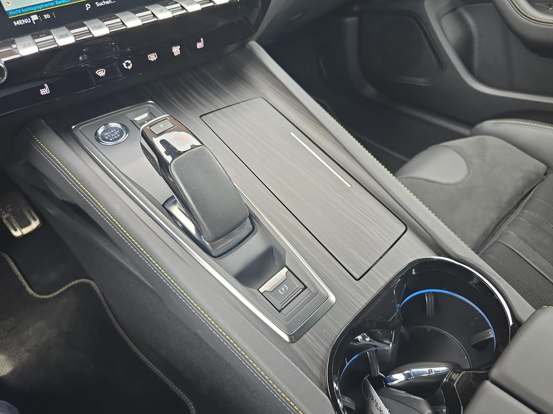 PEUGEOT 508 SW 1.6 Plug-in Hybrid4 PSE / ab 3,99% Leasing bei Abschluss einer Protect Autoversicherung-image-14