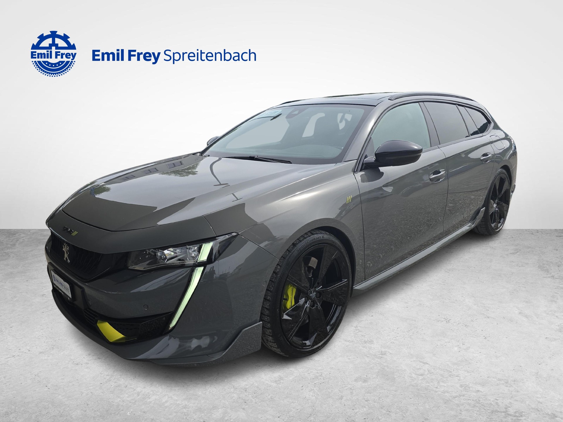 PEUGEOT 508 SW 1.6 Plug-in Hybrid4 PSE