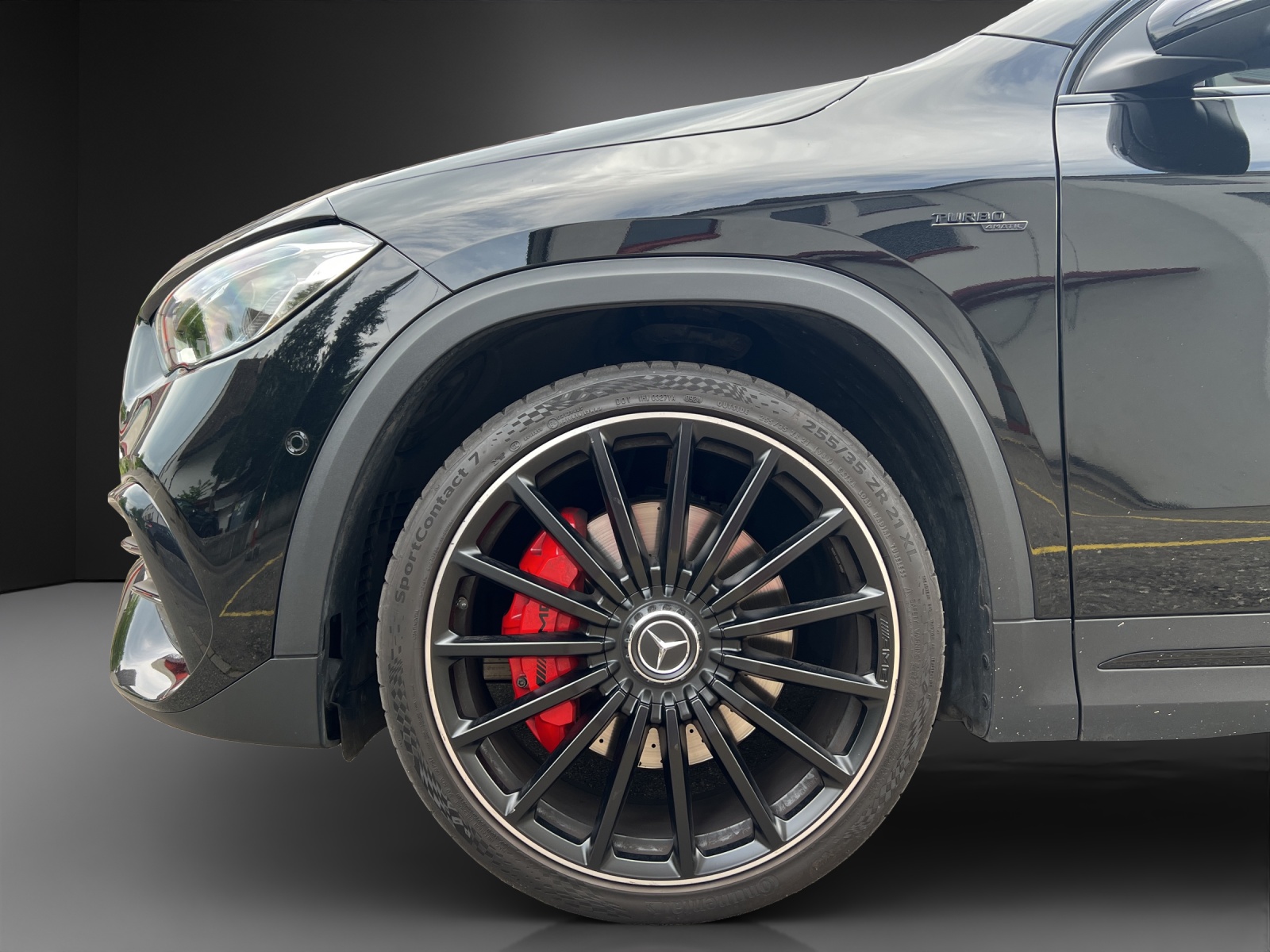 MERCEDES-BENZ GLA 35 AMG 4Matic 8G-Speedshift DCT-image-8