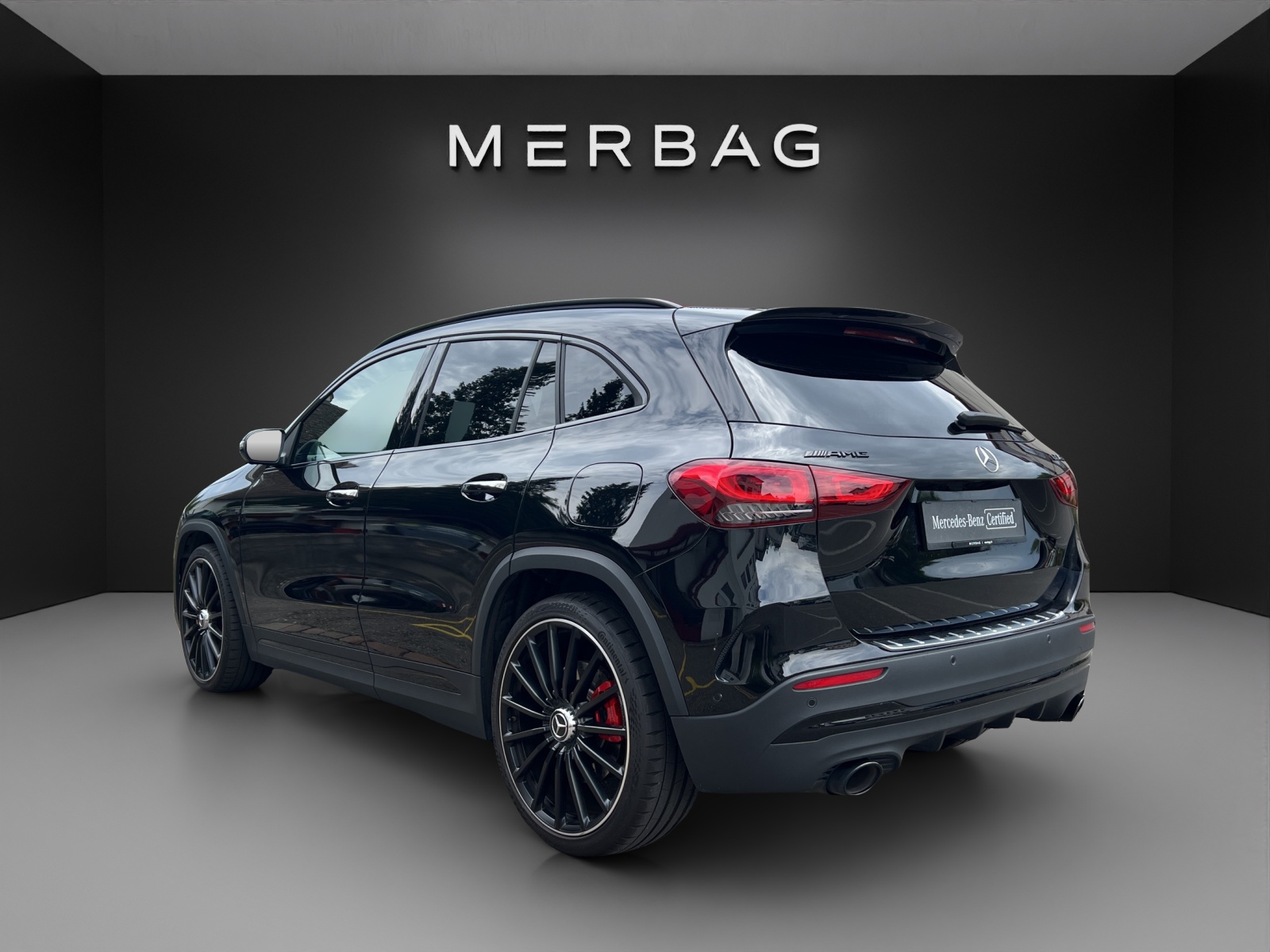 MERCEDES-BENZ GLA 35 AMG 4Matic 8G-Speedshift DCT-image-7
