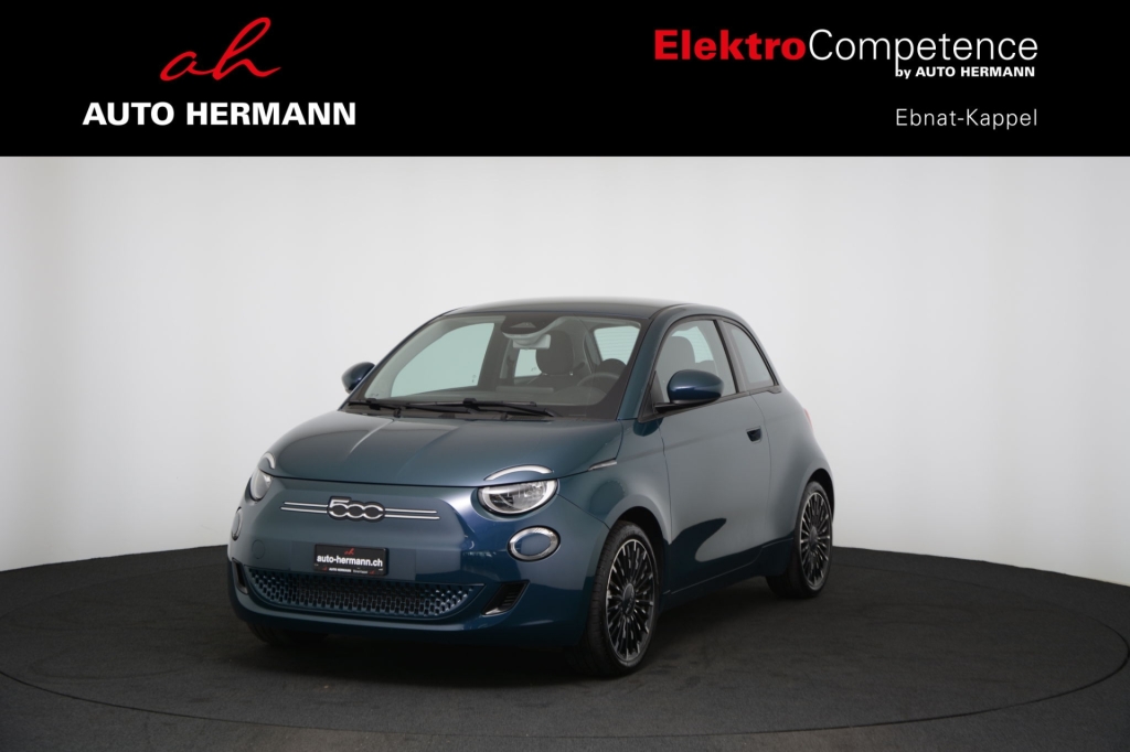 FIAT 500 Elektro Icon-showroom-element-1