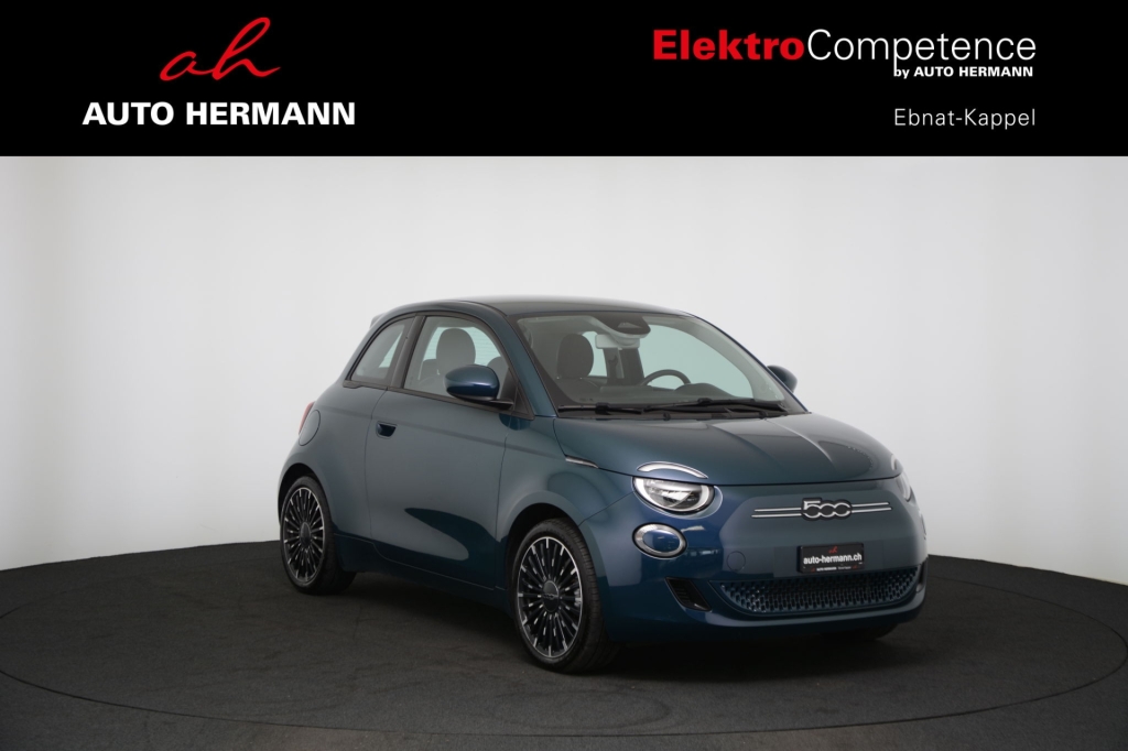 FIAT 500 Elektro Icon