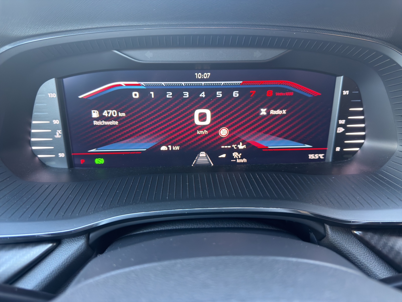SKODA Octavia Combi 2.0 TSI DSG RS-image-7