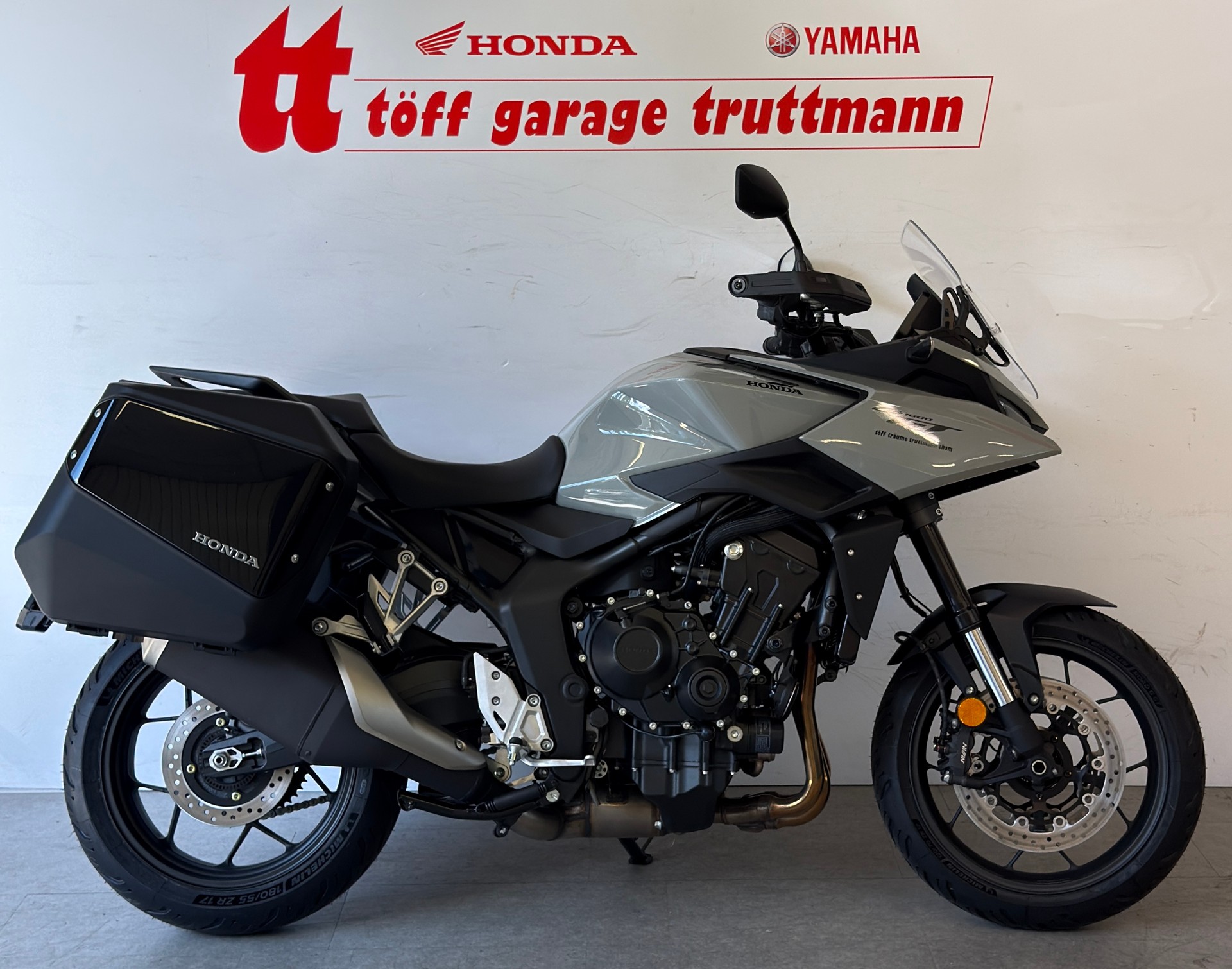 HONDA CB1000GT-image-0