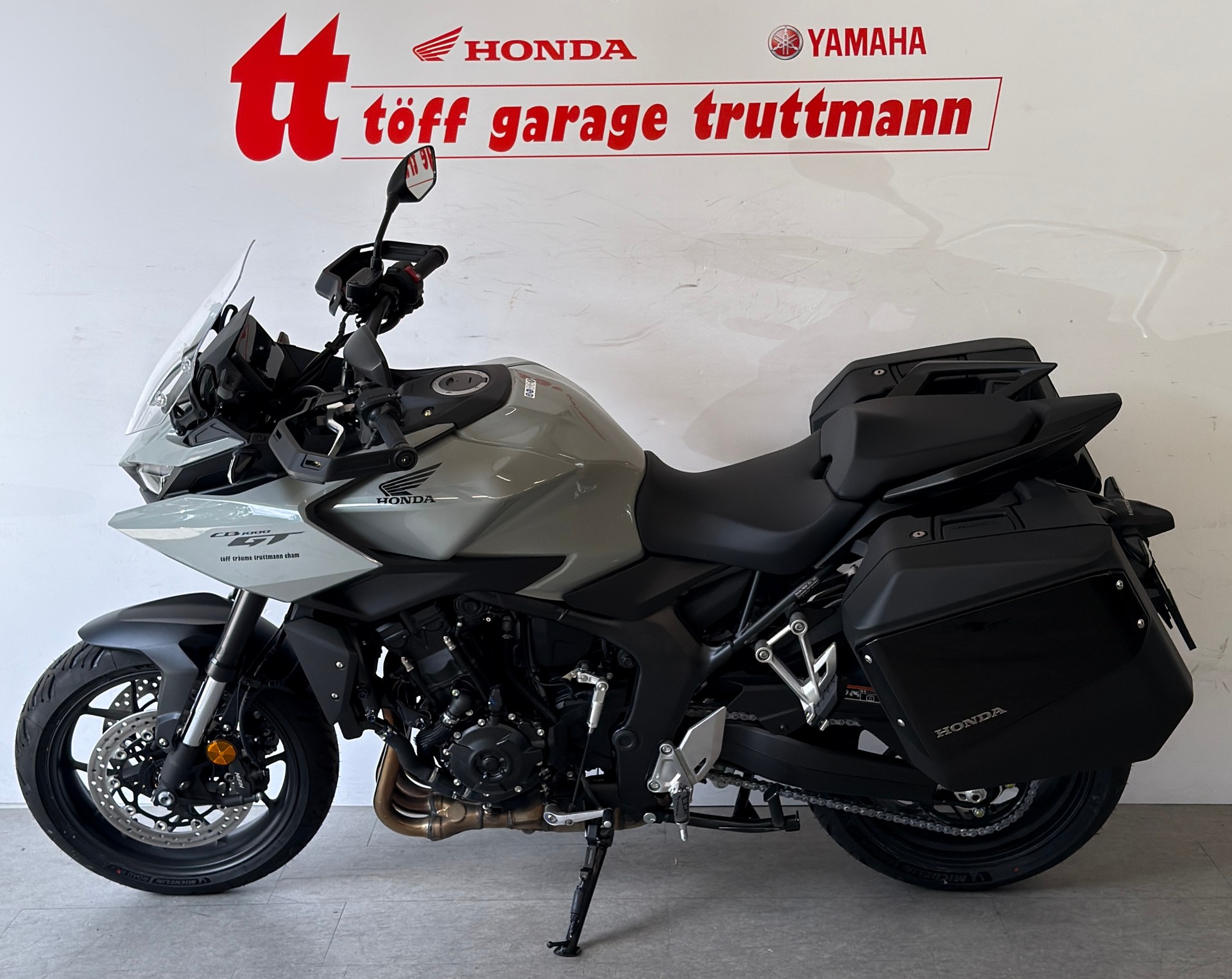HONDA CB1000GT-image-1