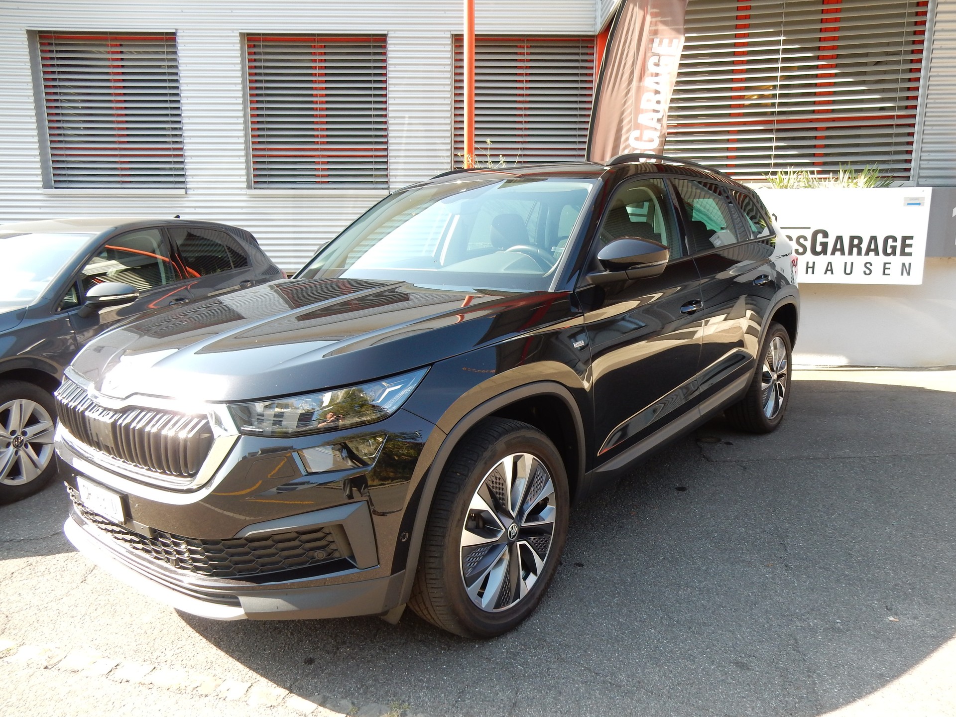 SKODA Kodiaq 2.0 TSI 4x4 Clever