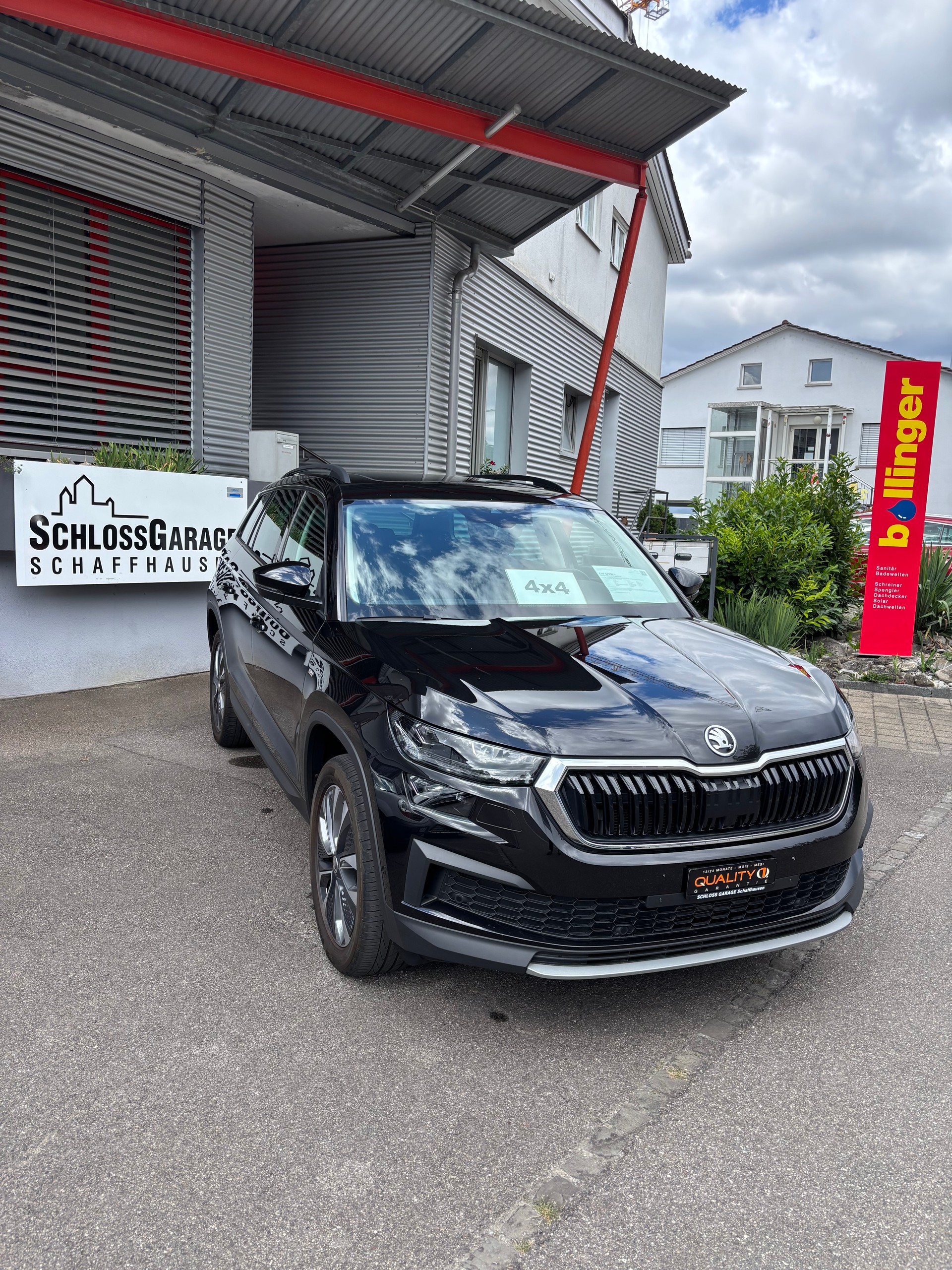SKODA Kodiaq 2.0 TSI 4x4 Clever-image-1