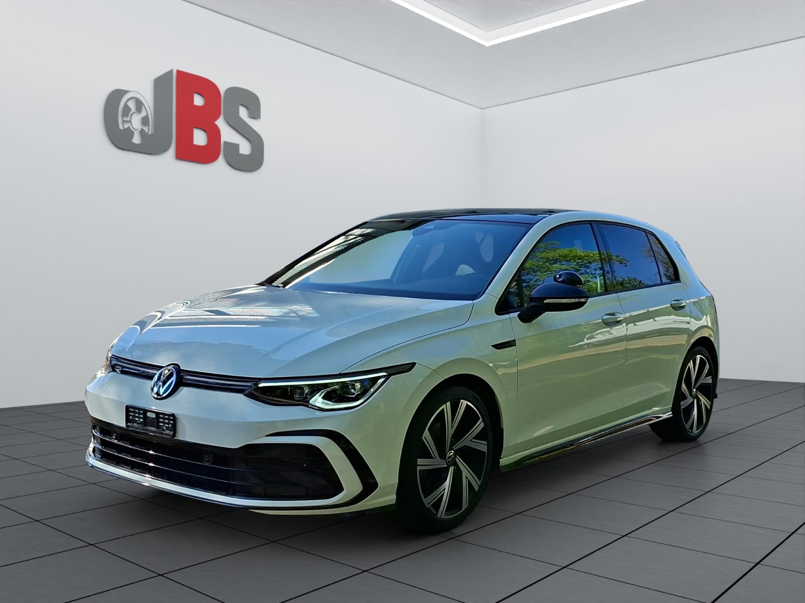 VW Golf 1.5 eTSI mHEV ACT R-Line DSG