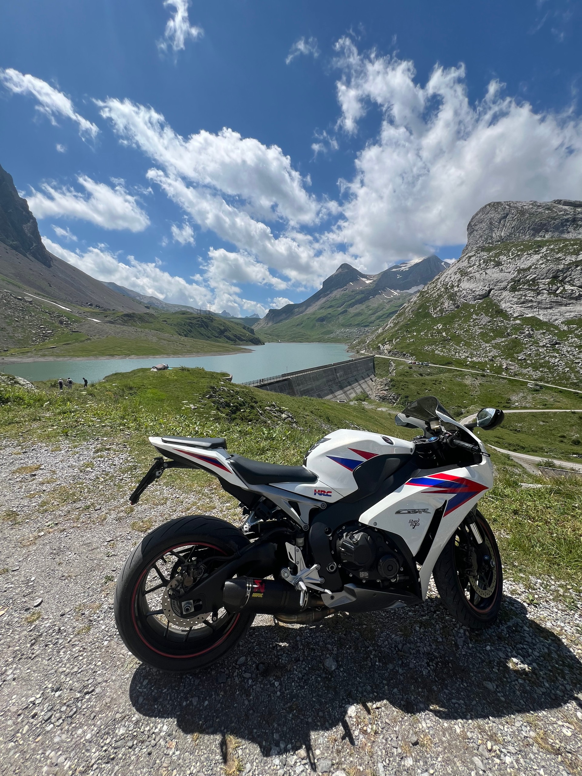 HONDA CBR 1000 RA Fireblade HRC ABS-image-0