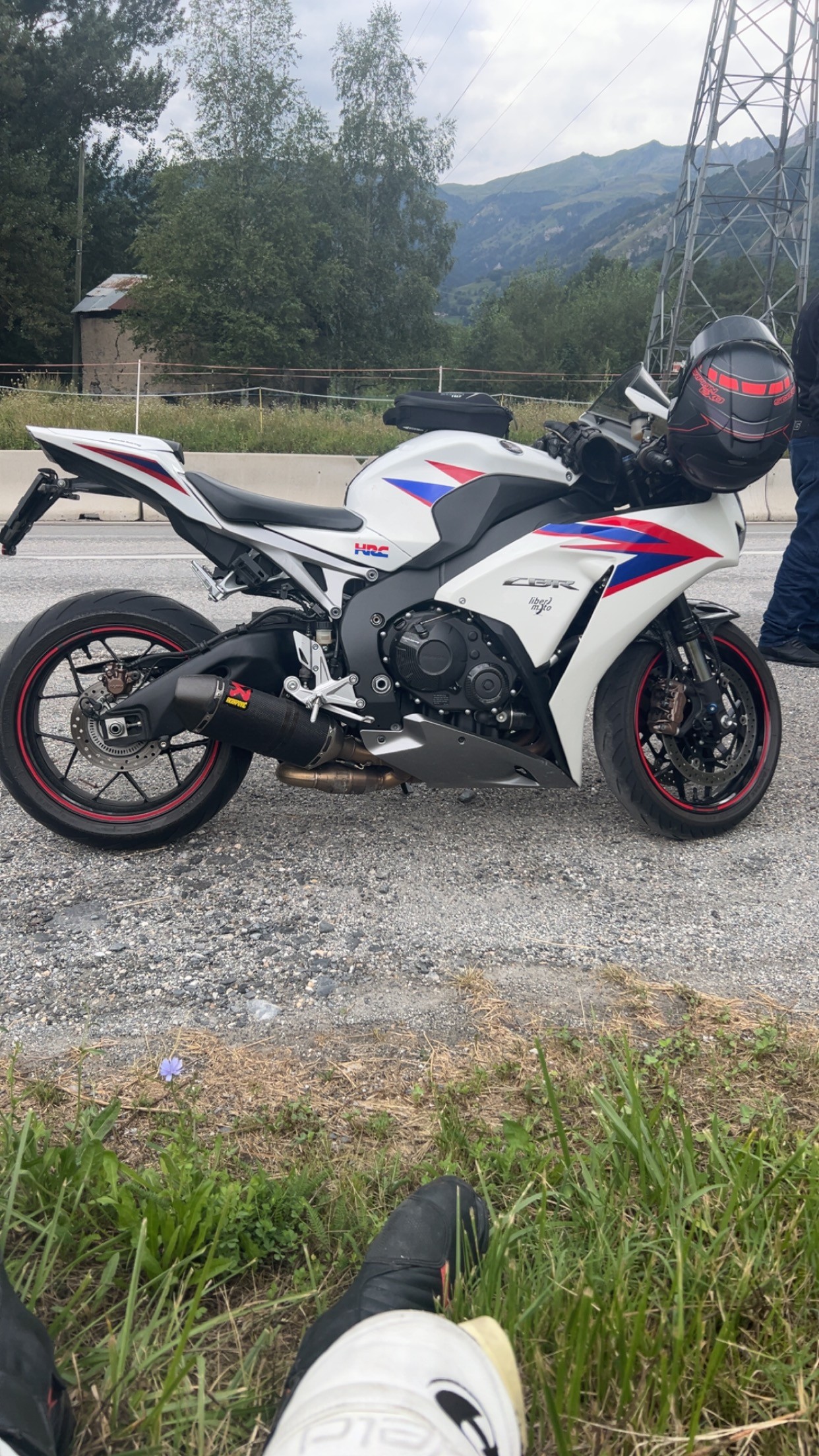 HONDA CBR 1000 RA Fireblade HRC ABS-image-3