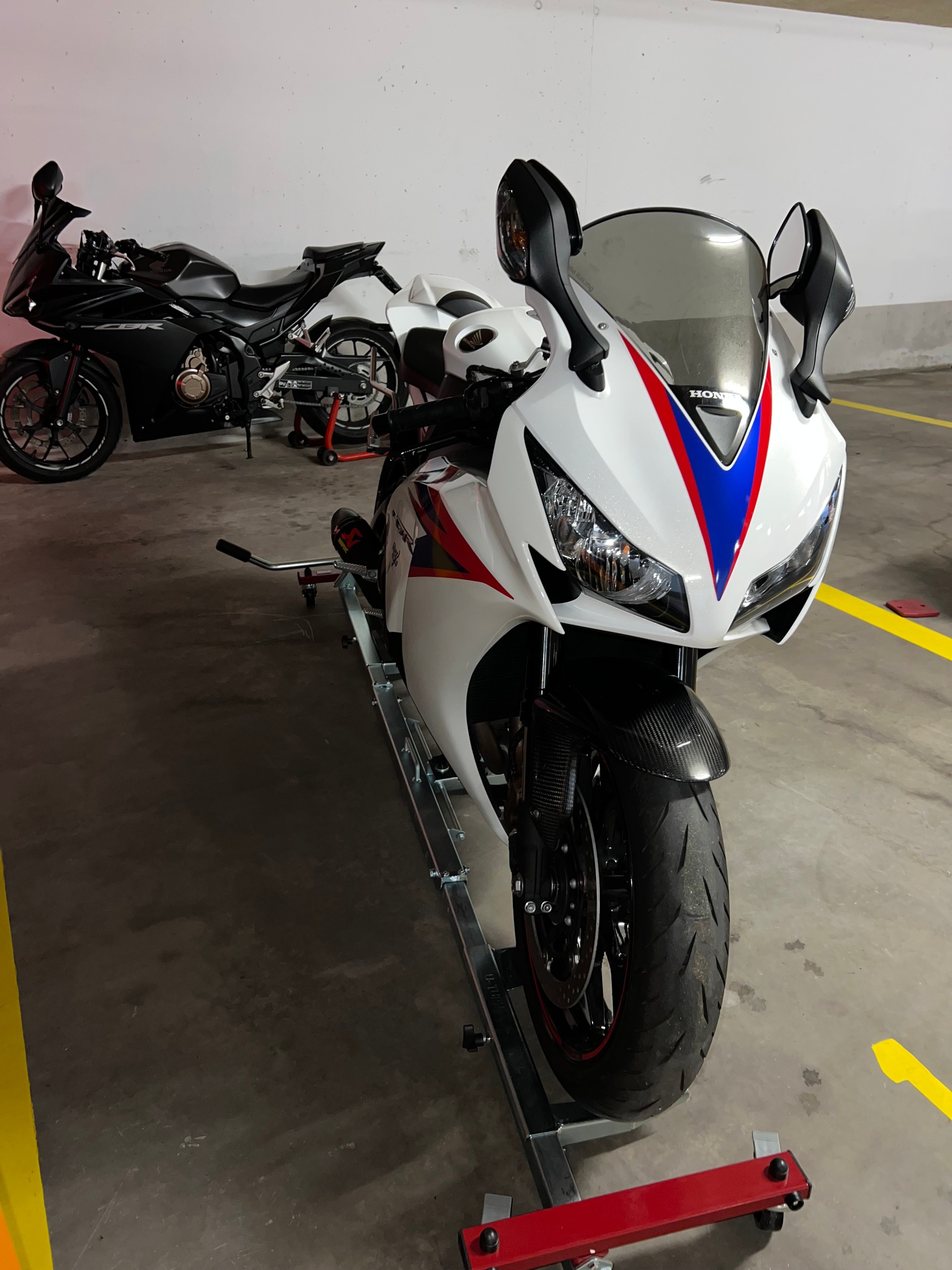 HONDA CBR 1000 RA Fireblade HRC ABS-image-1