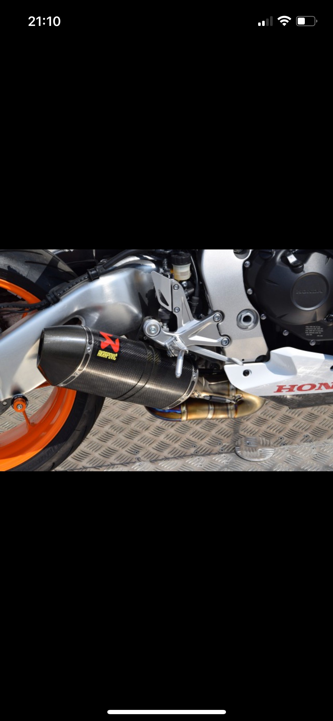 HONDA CBR 1000 RA Fireblade HRC ABS-image-4