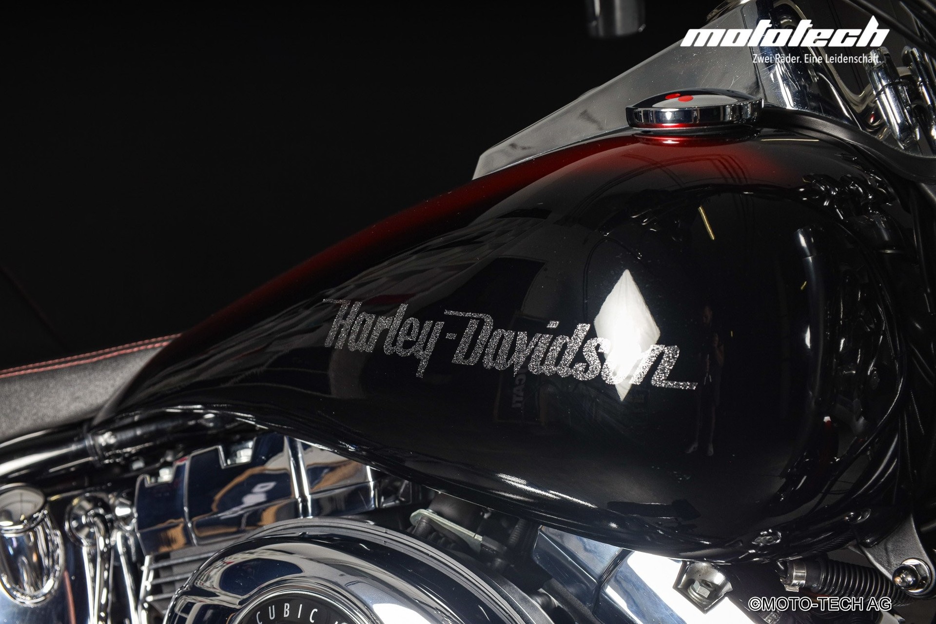 HARLEY-DAVIDSON FLSTF Fat Boy ABS-image-9