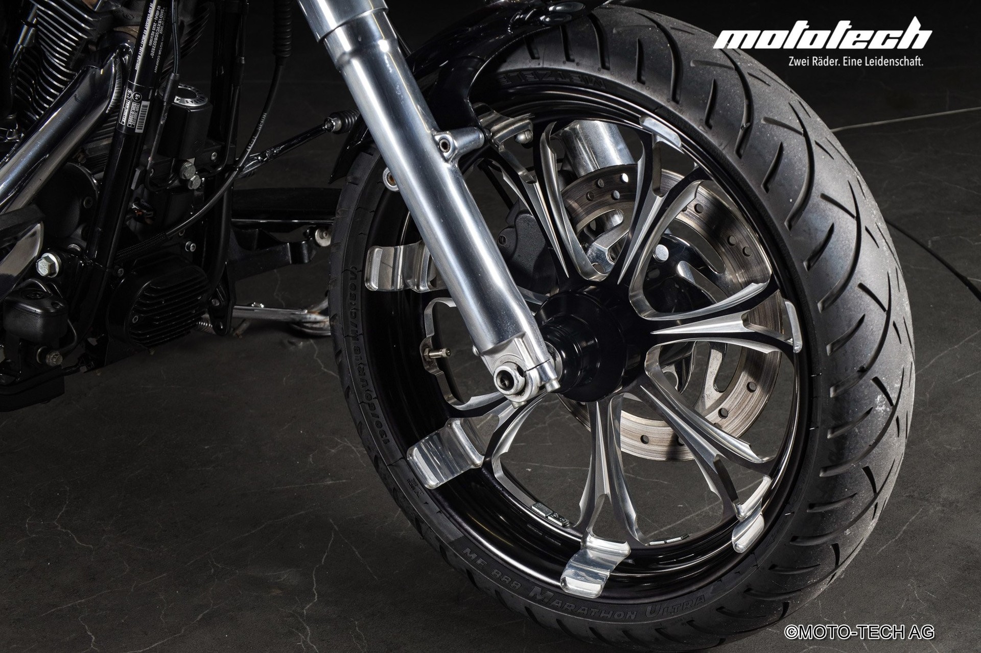 HARLEY-DAVIDSON FLSTF Fat Boy ABS-image-8