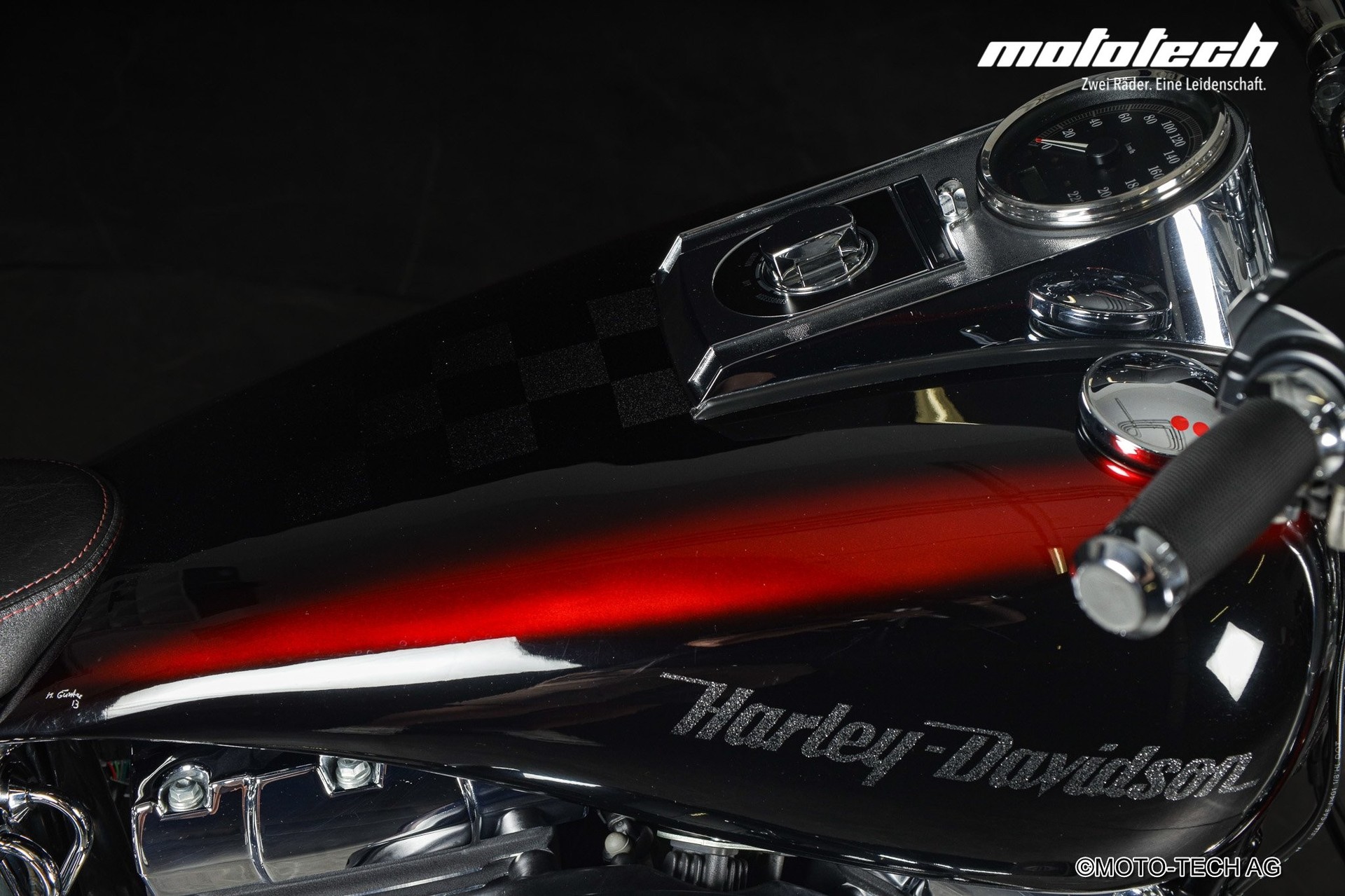 HARLEY-DAVIDSON FLSTF Fat Boy ABS-image-7