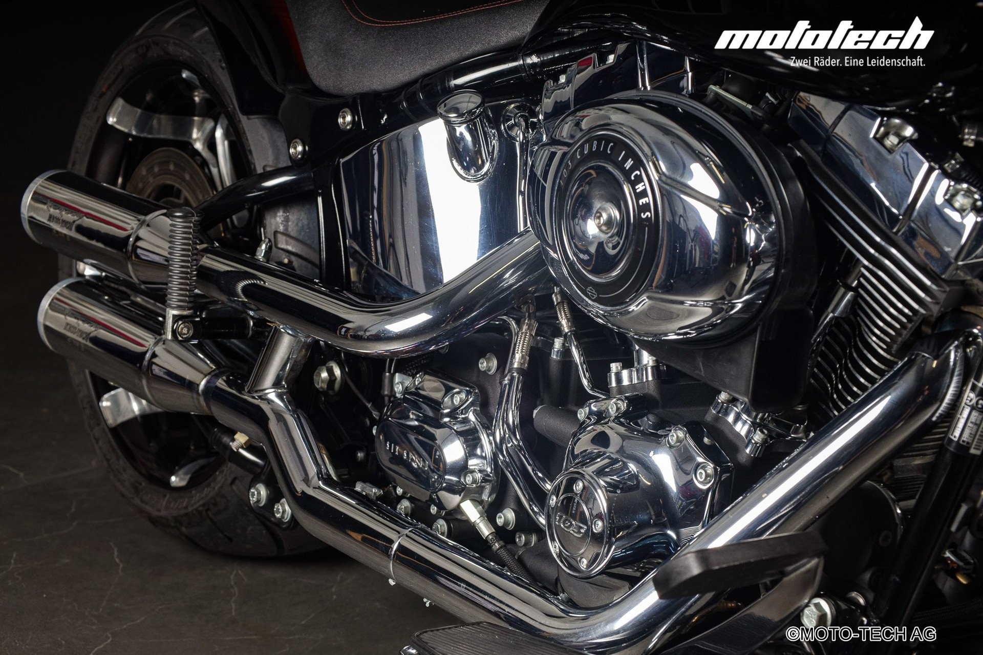 HARLEY-DAVIDSON FLSTF Fat Boy ABS-image-6