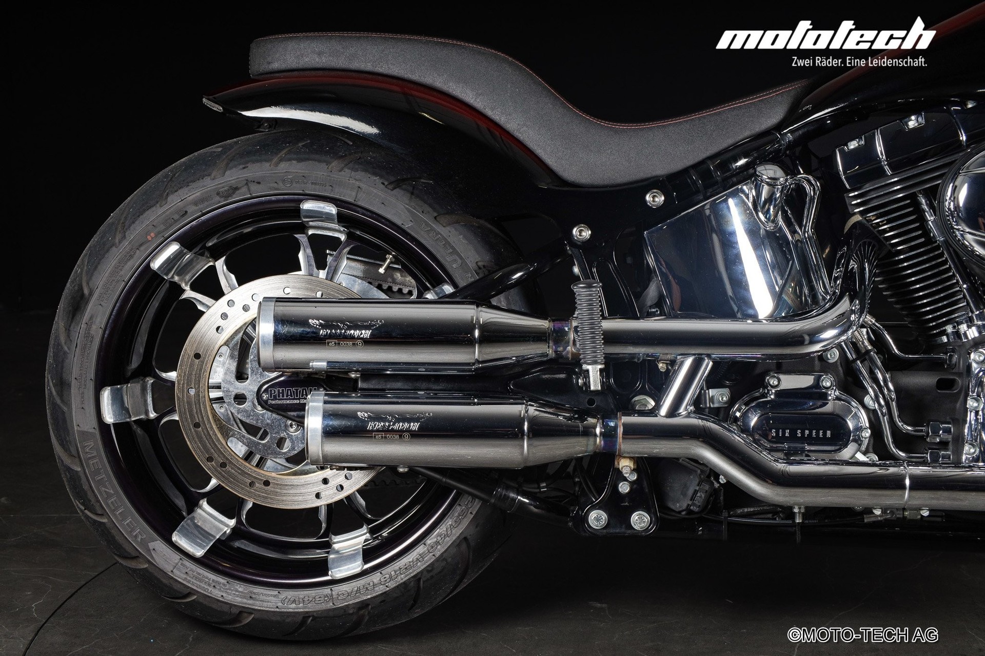 HARLEY-DAVIDSON FLSTF Fat Boy ABS-image-10