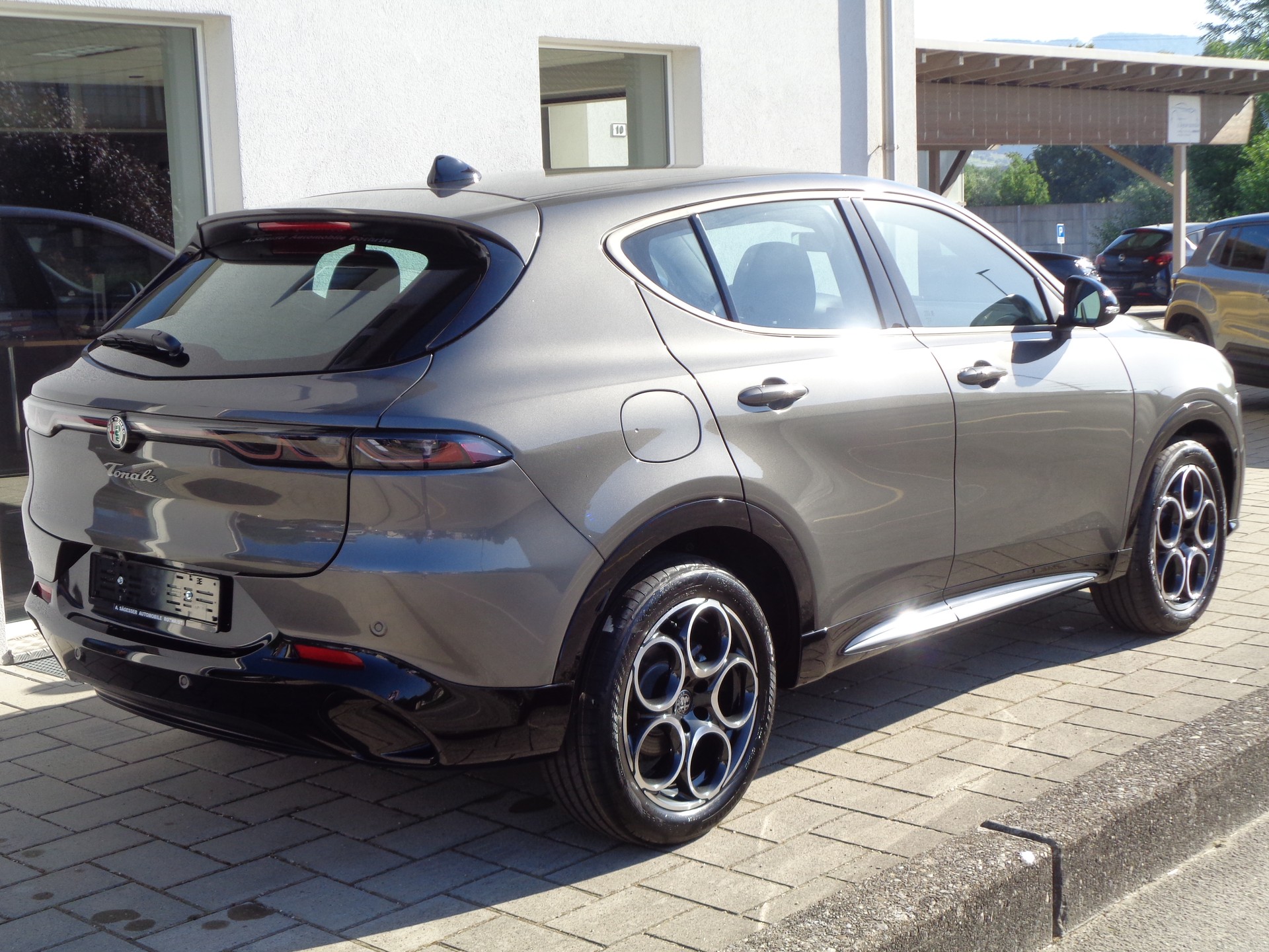 ALFA ROMEO Tonale 1.5 48V Hybrid Sprint Edition-showroom-element-1