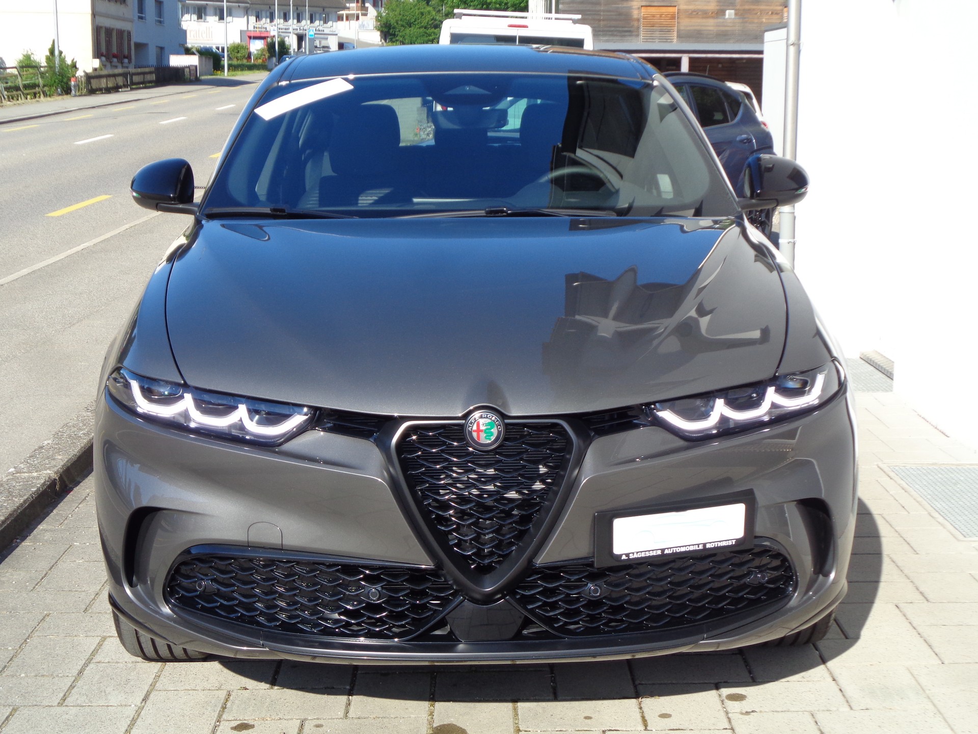 ALFA ROMEO Tonale 1.5 48V Hybrid Sprint Edition-showroom-element-2
