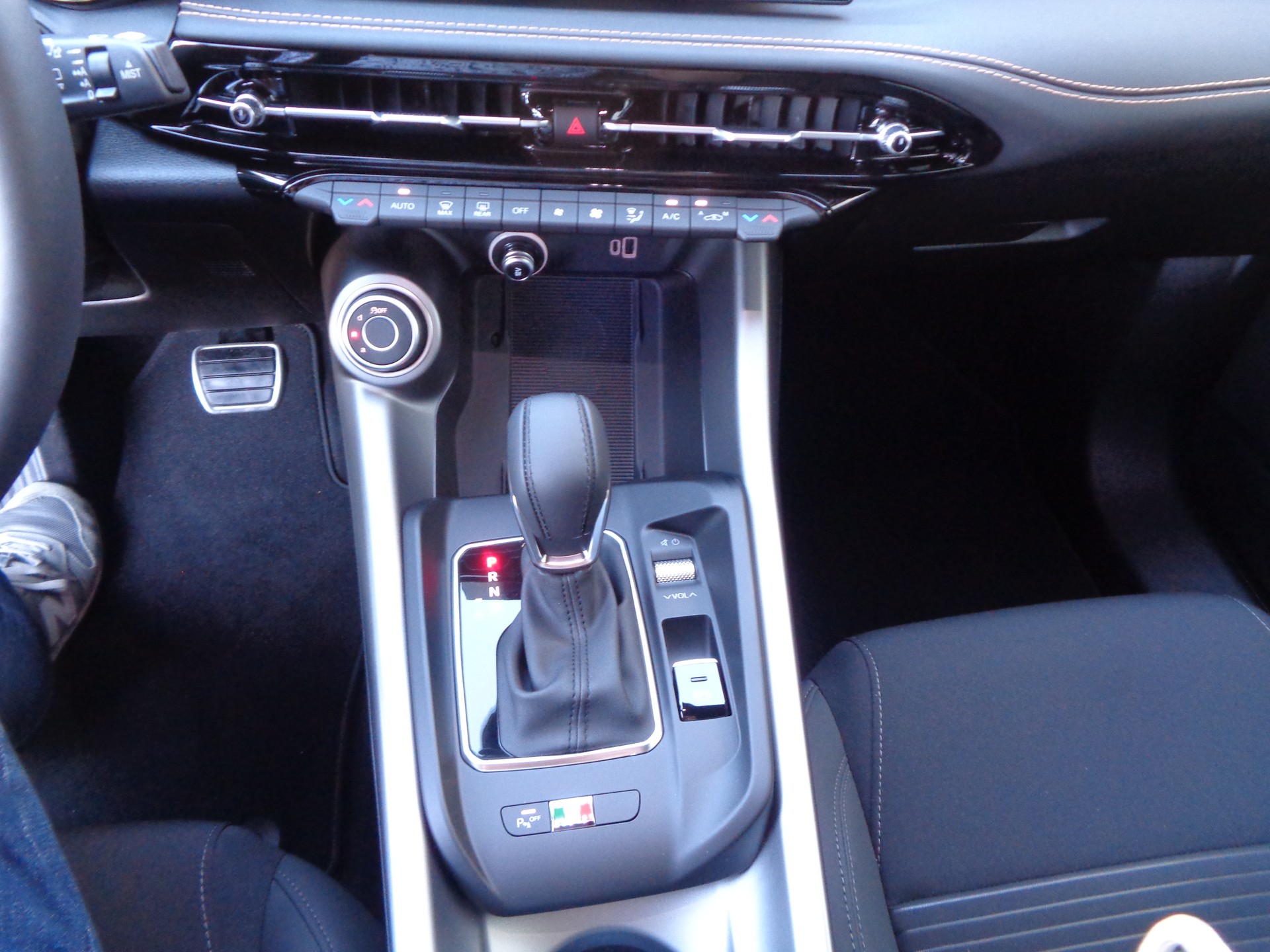 ALFA ROMEO Tonale 1.5 48V Hybrid Sprint Edition-image-20