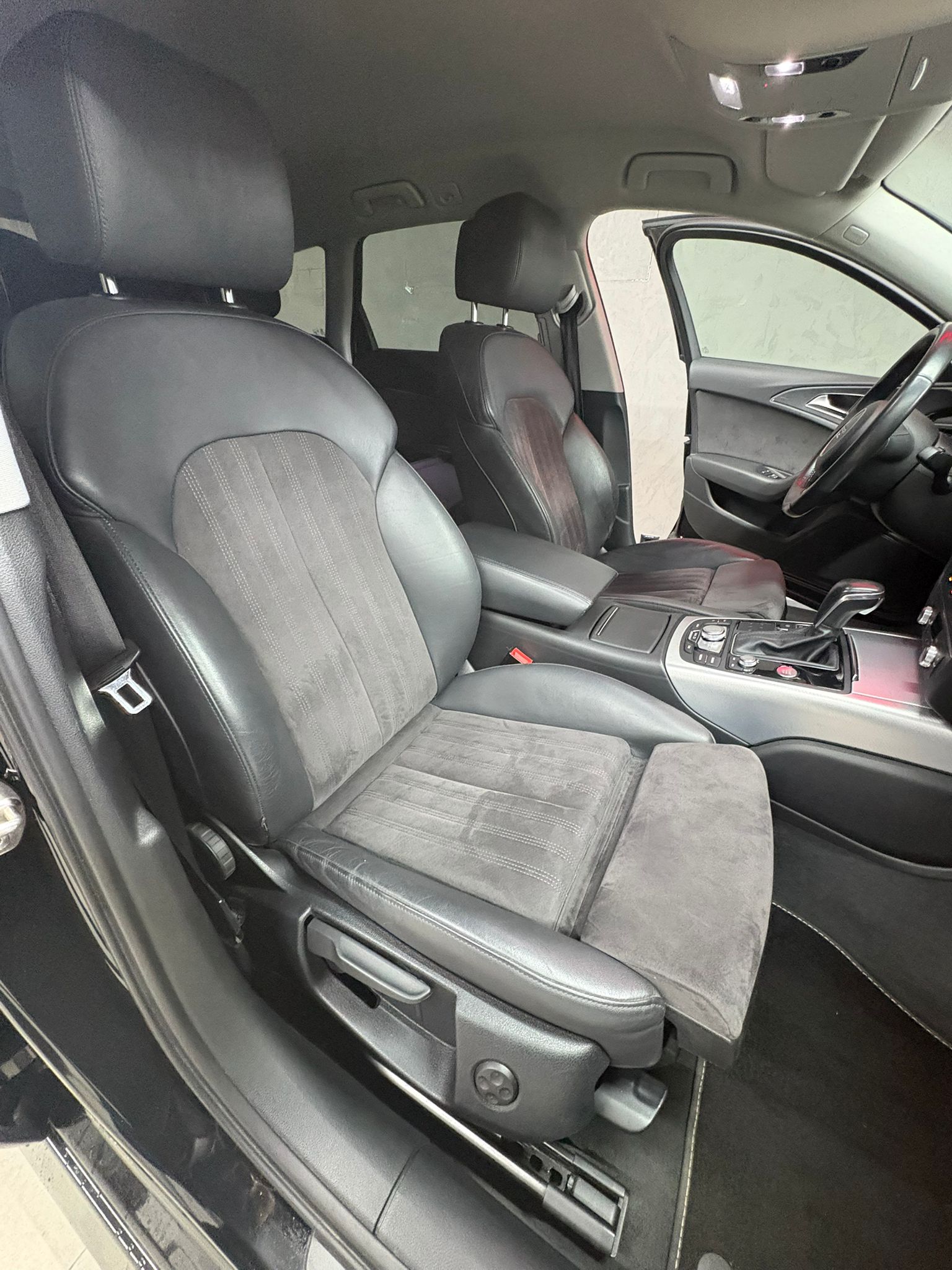 AUDI A6 Avant 3.0 TDI V6 quattro S-tronic-image-10