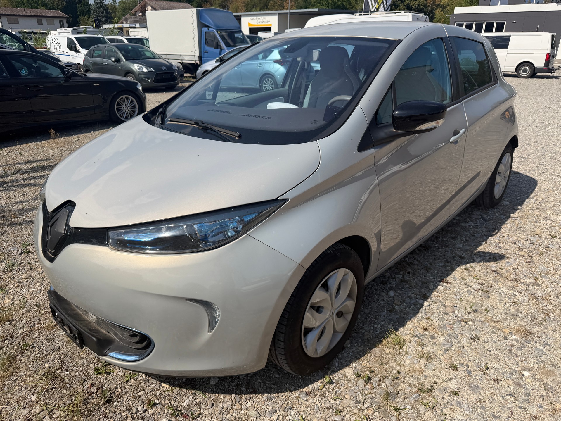 RENAULT Zoe Life Q210 (inkl. Batterie)