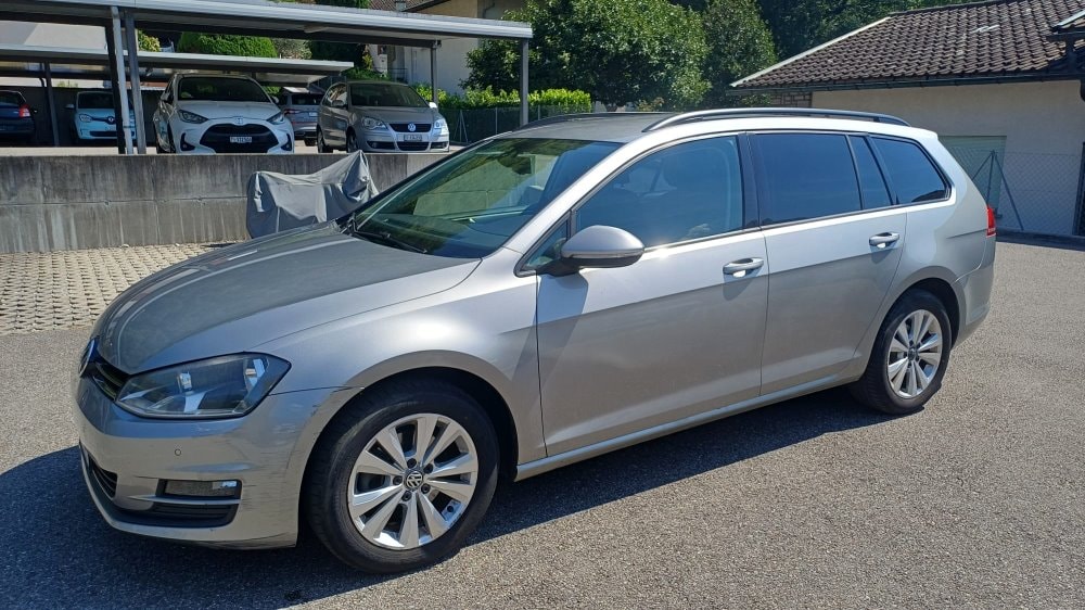 VW Golf Variant 1.6 TDI Comfortline DSG